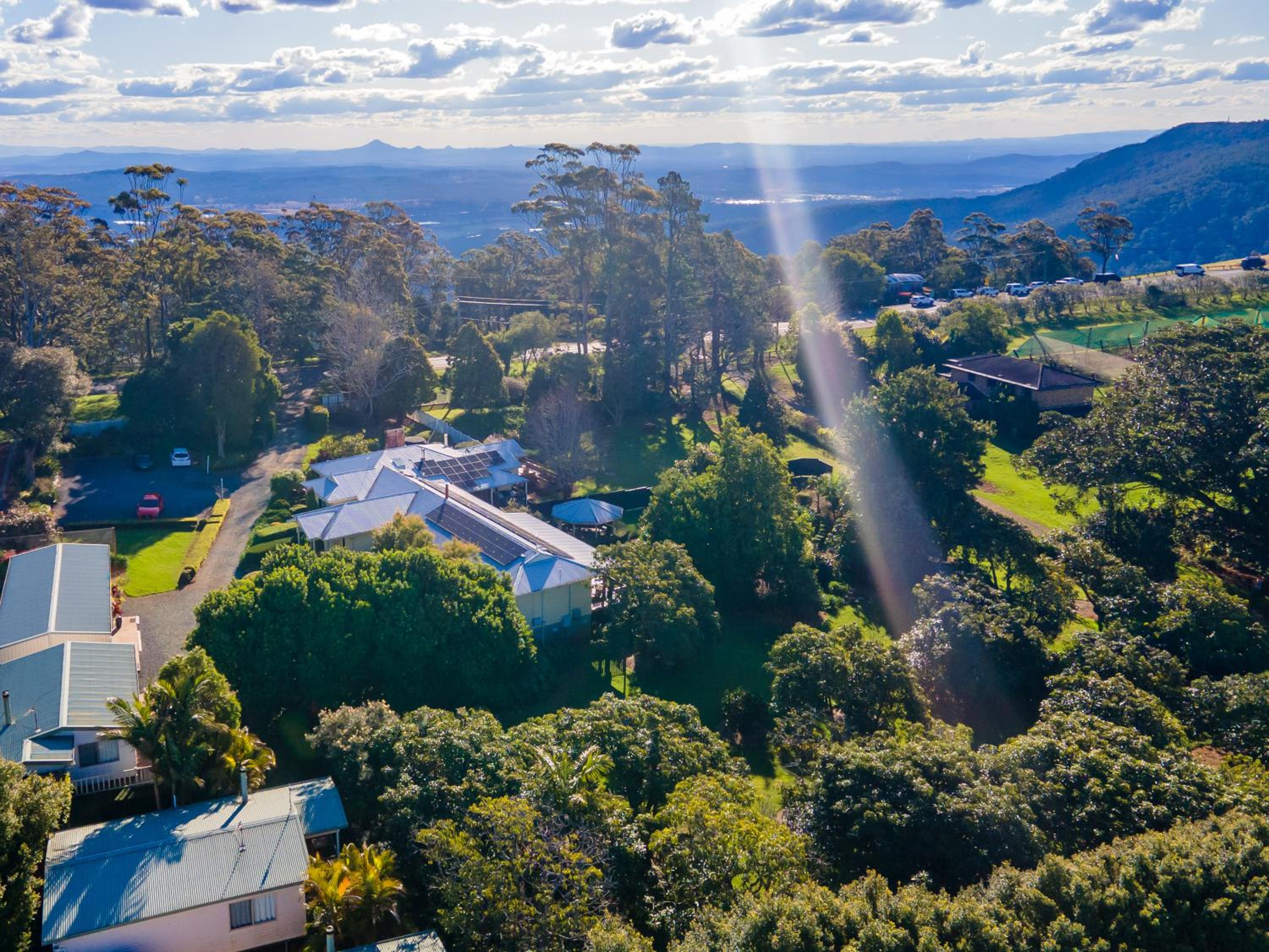 Hotel Camelot Boutique Accommodation