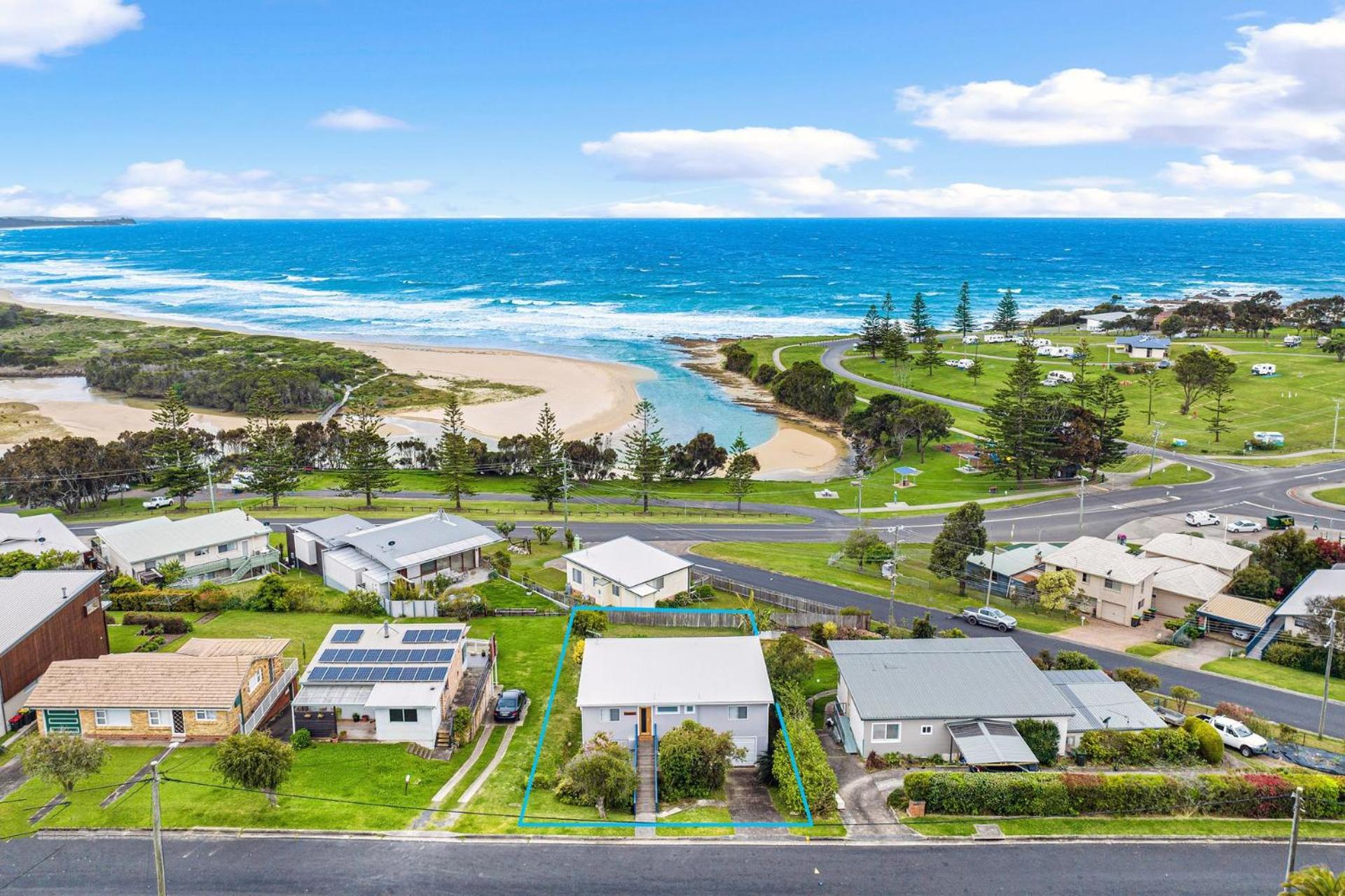 22 Dulling Street Beach House