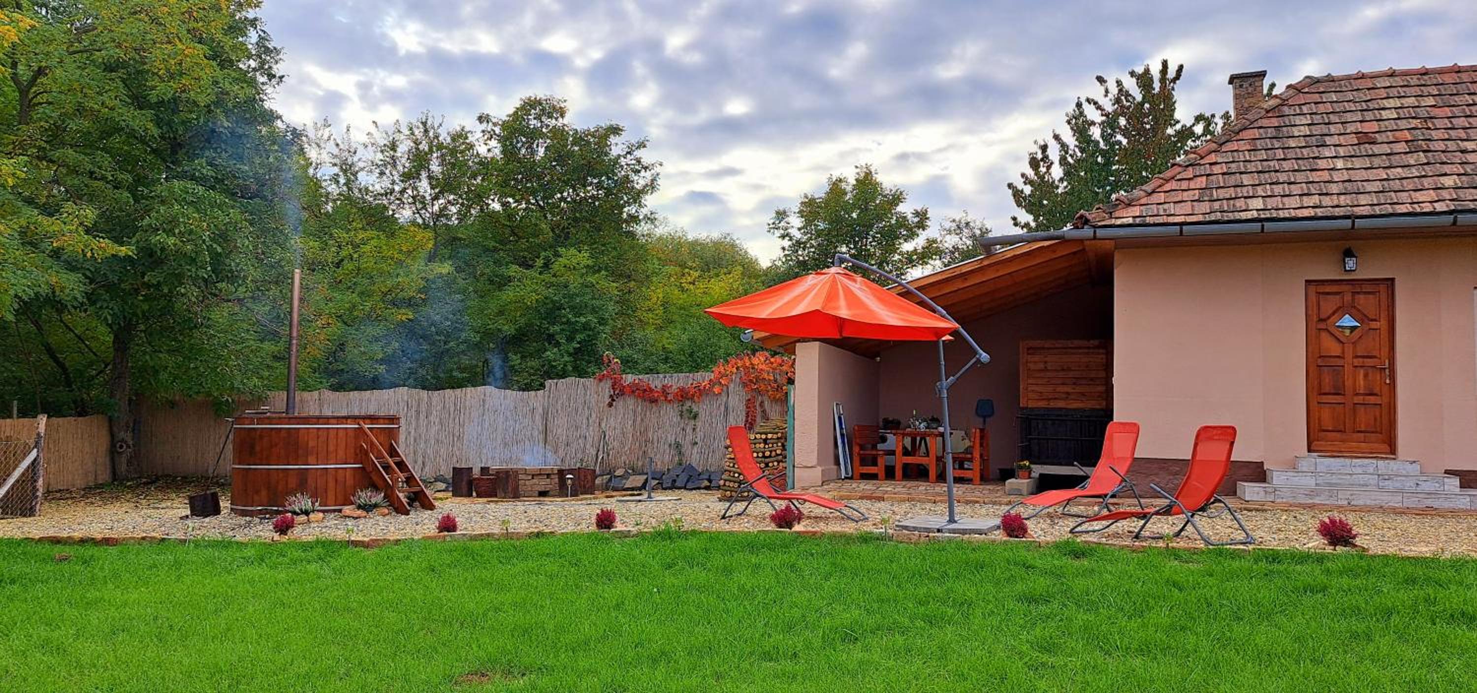Kata Cottage view 3
