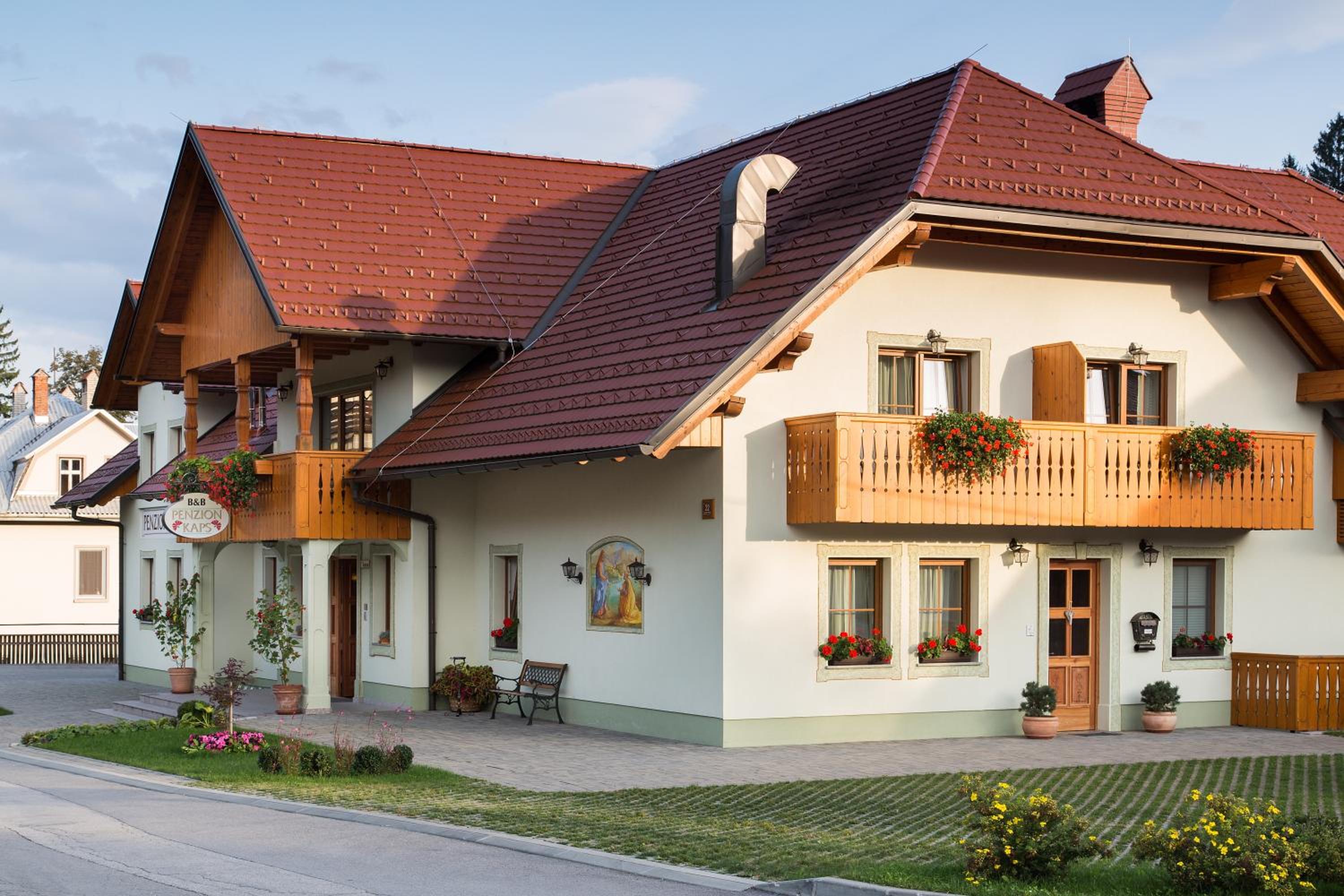 Hotel Penzion Kaps - Image 1