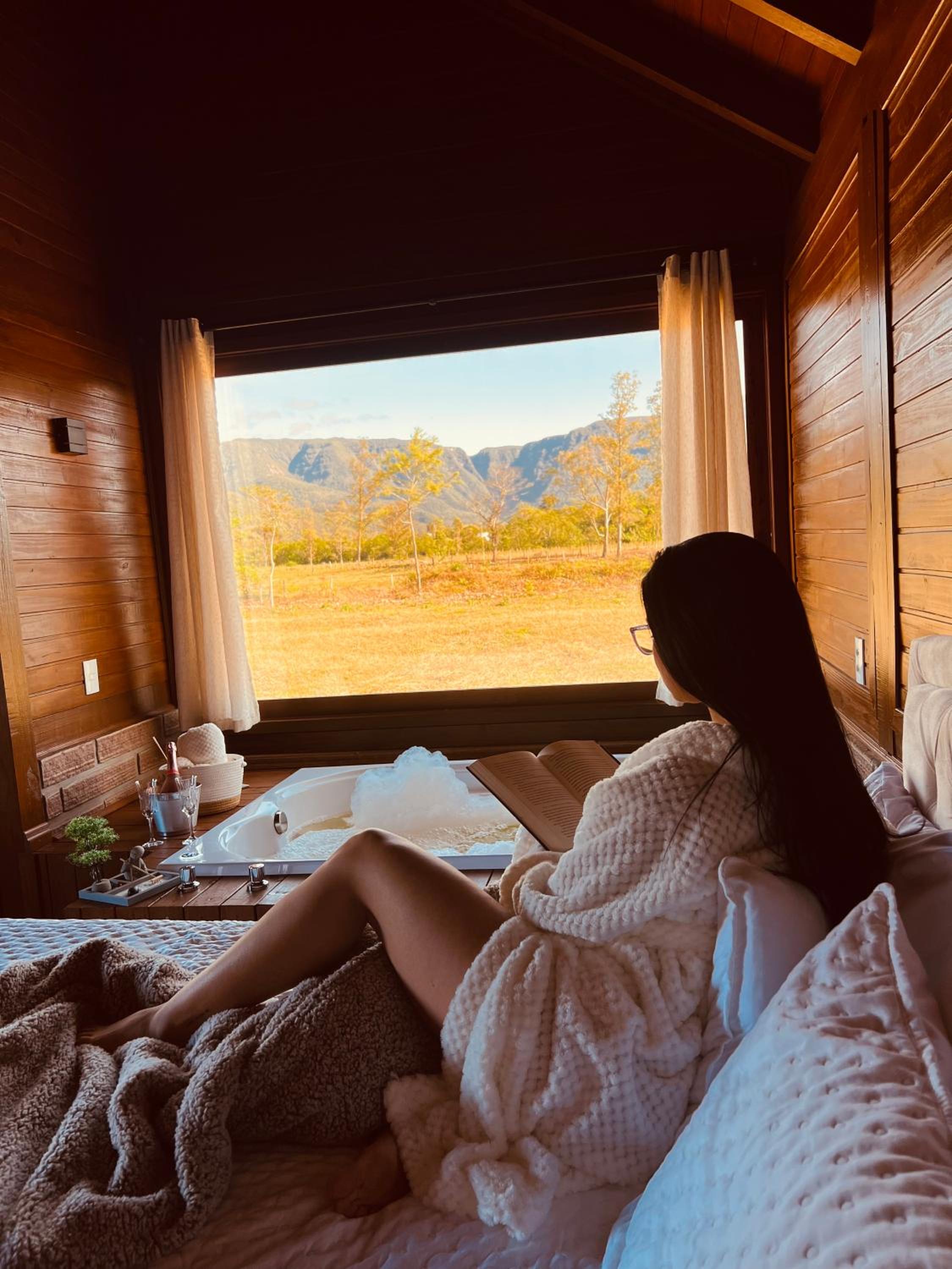 Cabanas Vale Verde