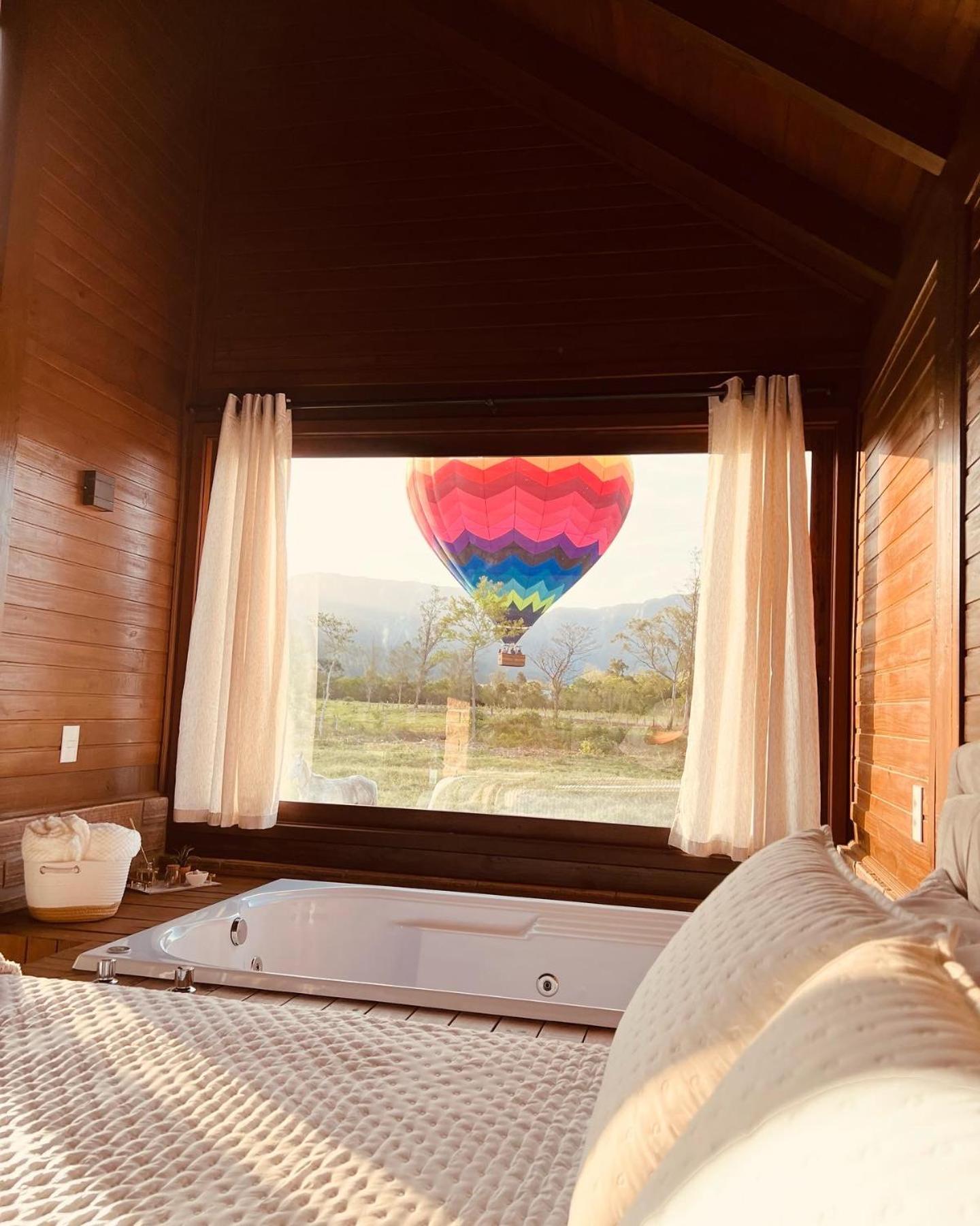 Cabanas Vale Verde