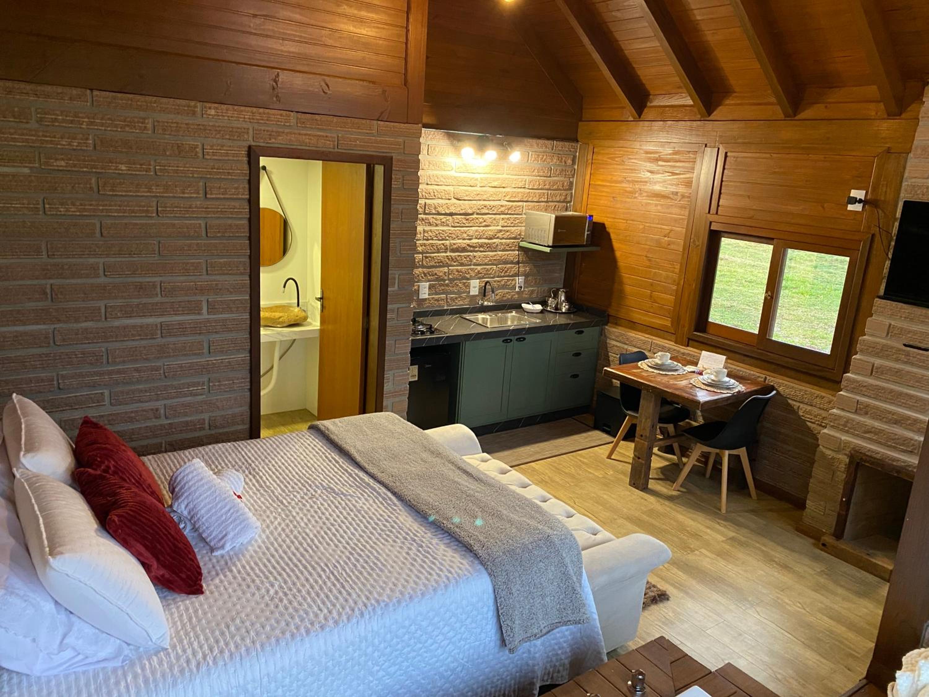 Cabanas Vale Verde