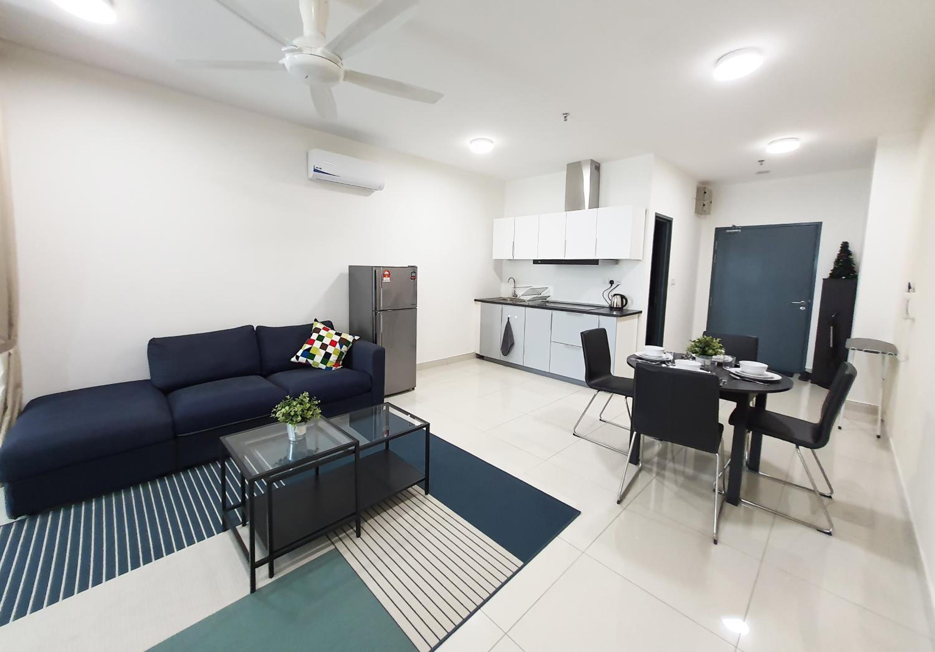 PJ Atria Sofo by SkyLimit Suites