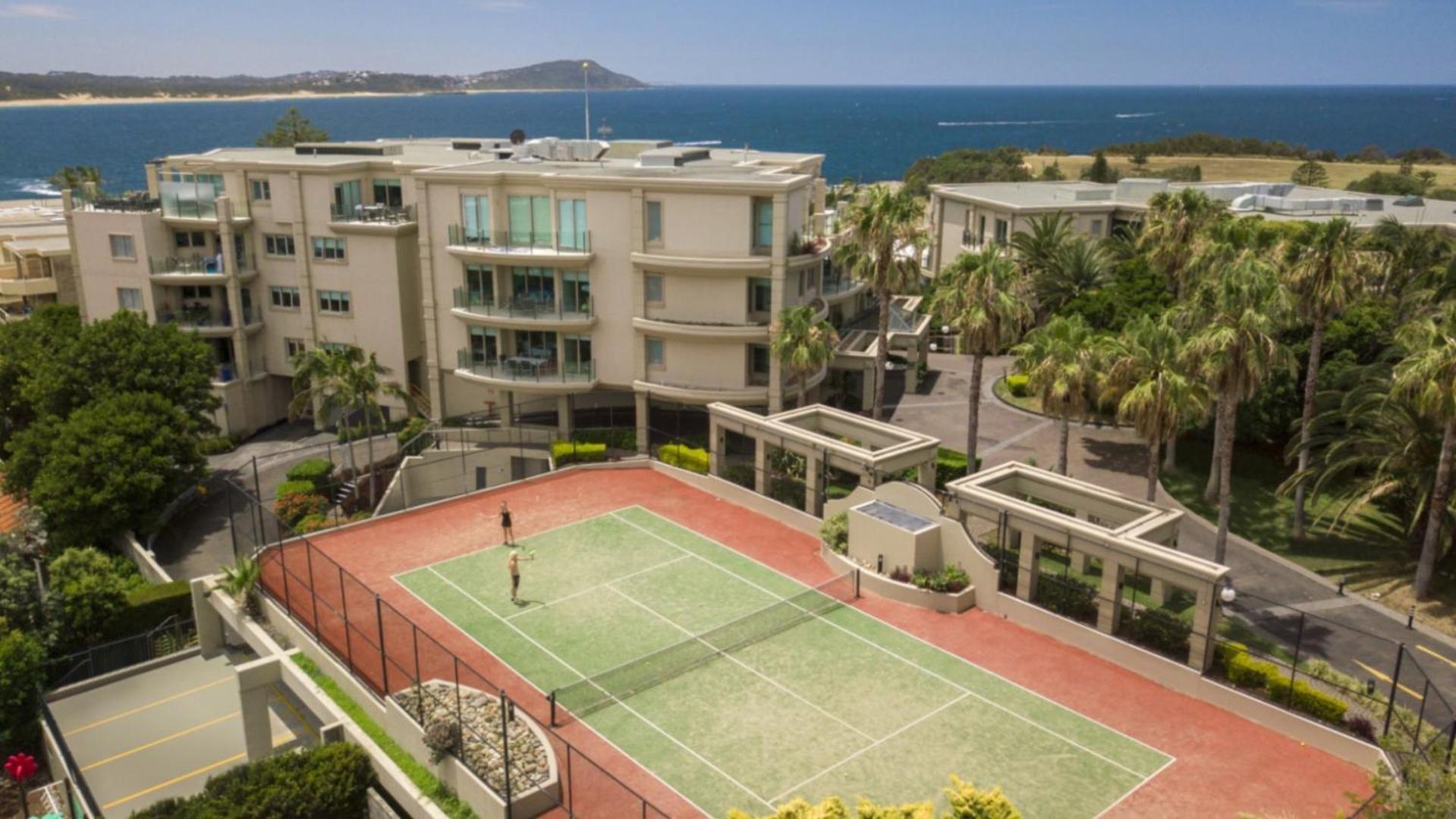 activities & amenities