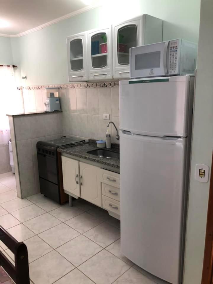 Apartamento completo Condomínio Caribe Ubatuba