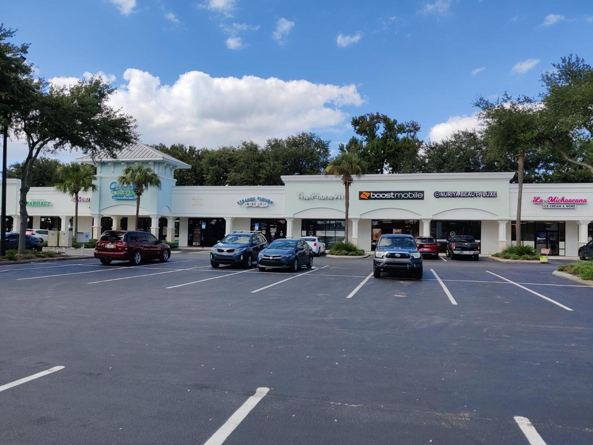 parking