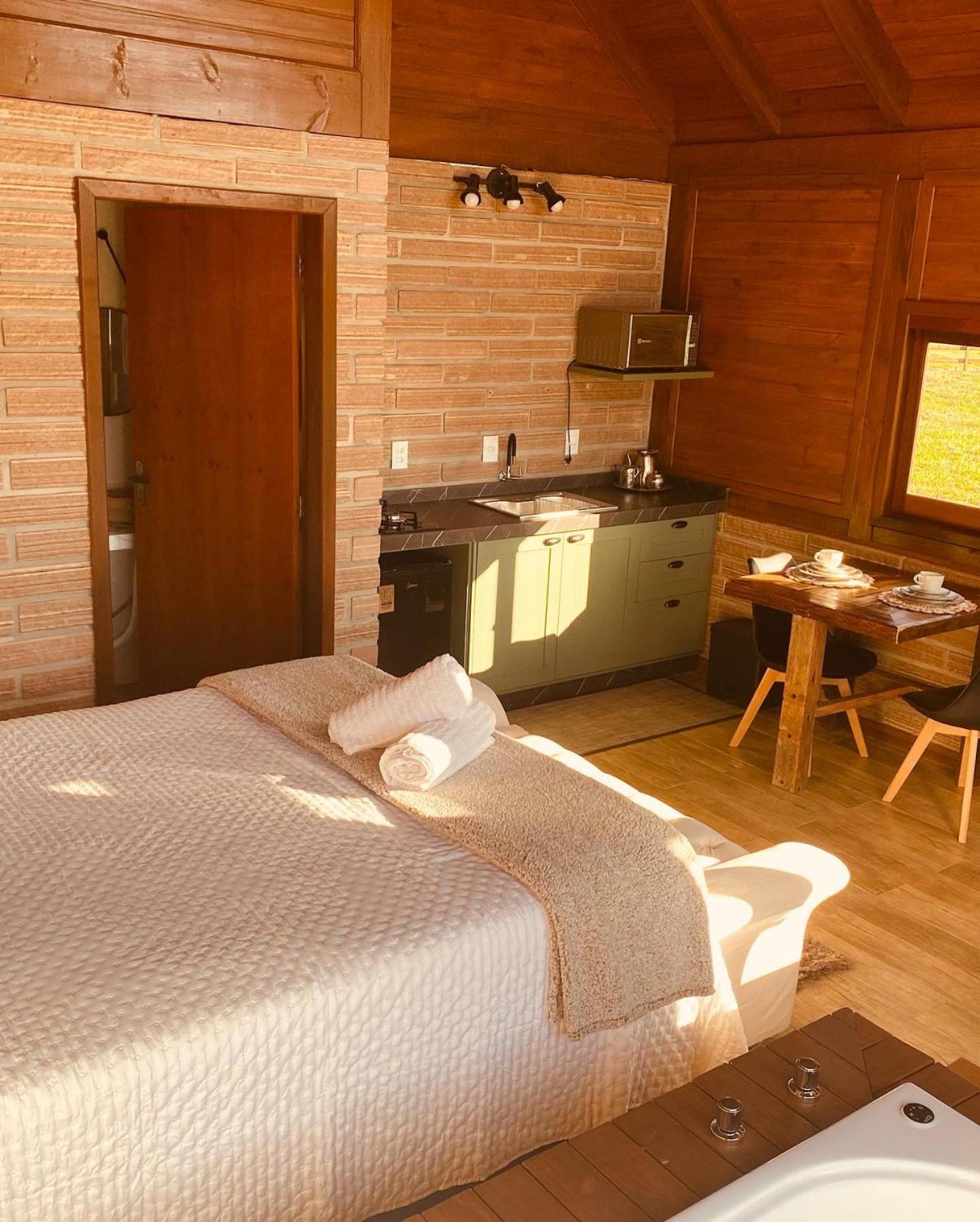 Cabanas Vale Verde