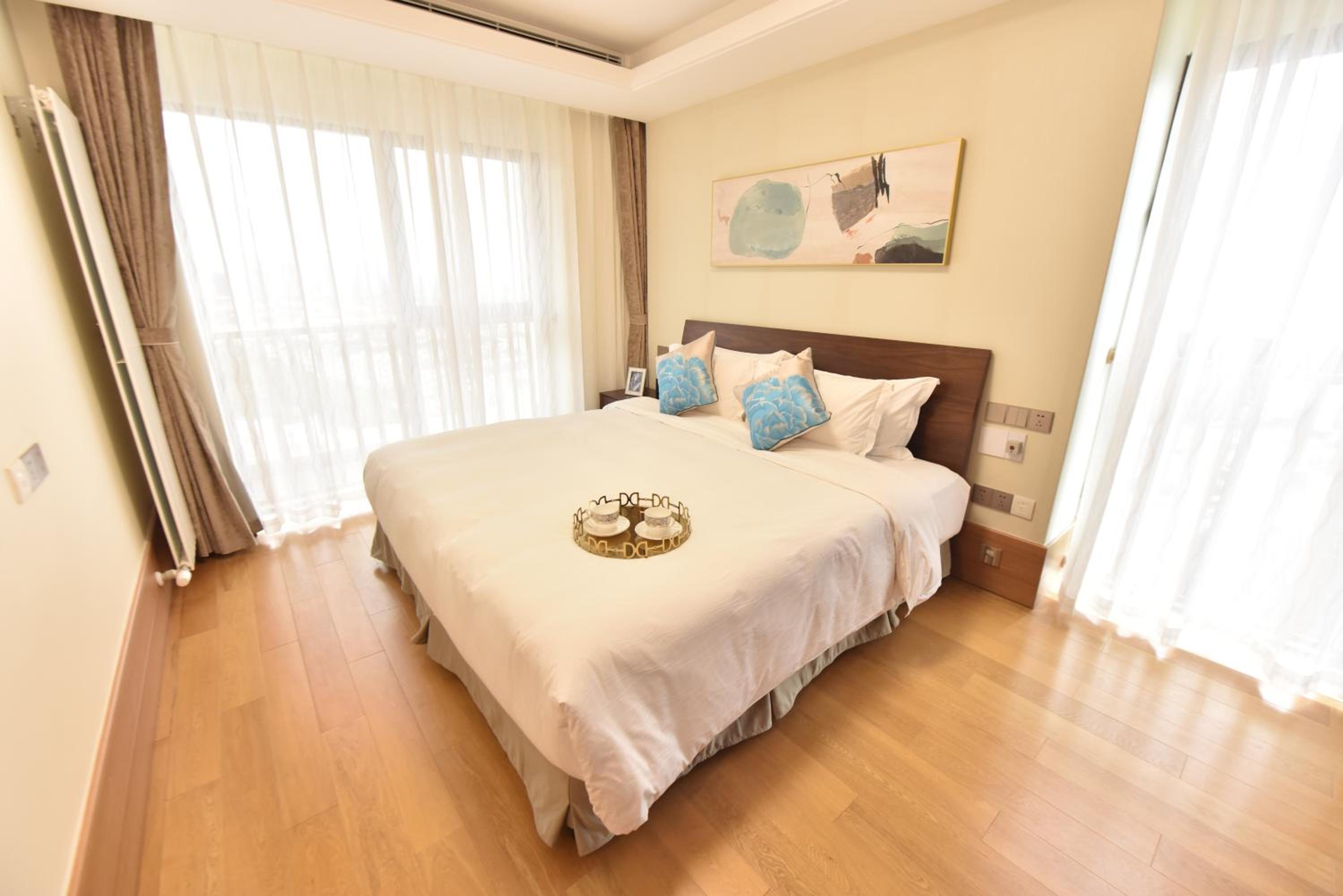 Green Court Place Jingqiao Middle Ring Shanghai, photo 25
