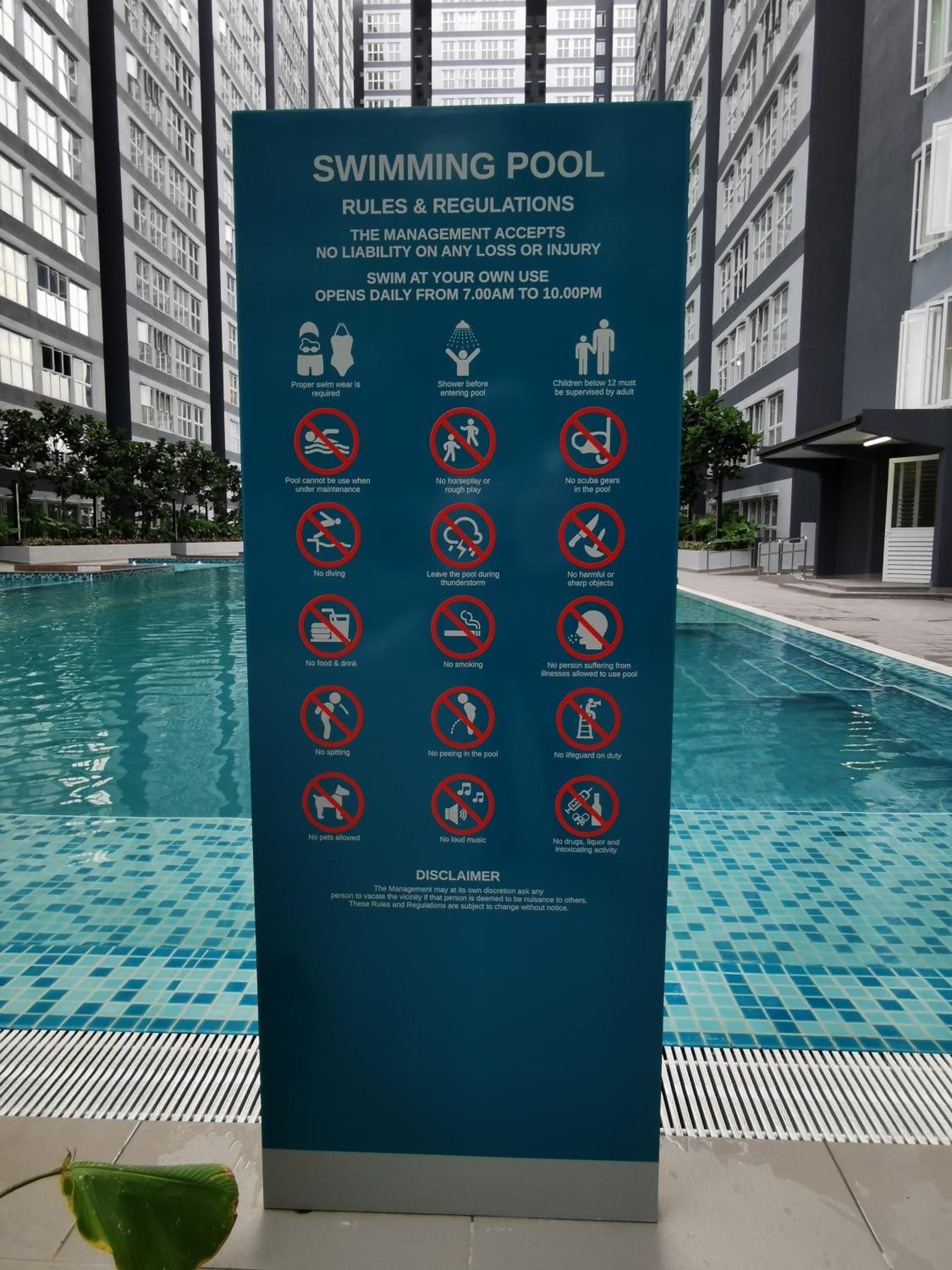 Kajang Industrial House with Olympic Size Swimming Pool photo 8