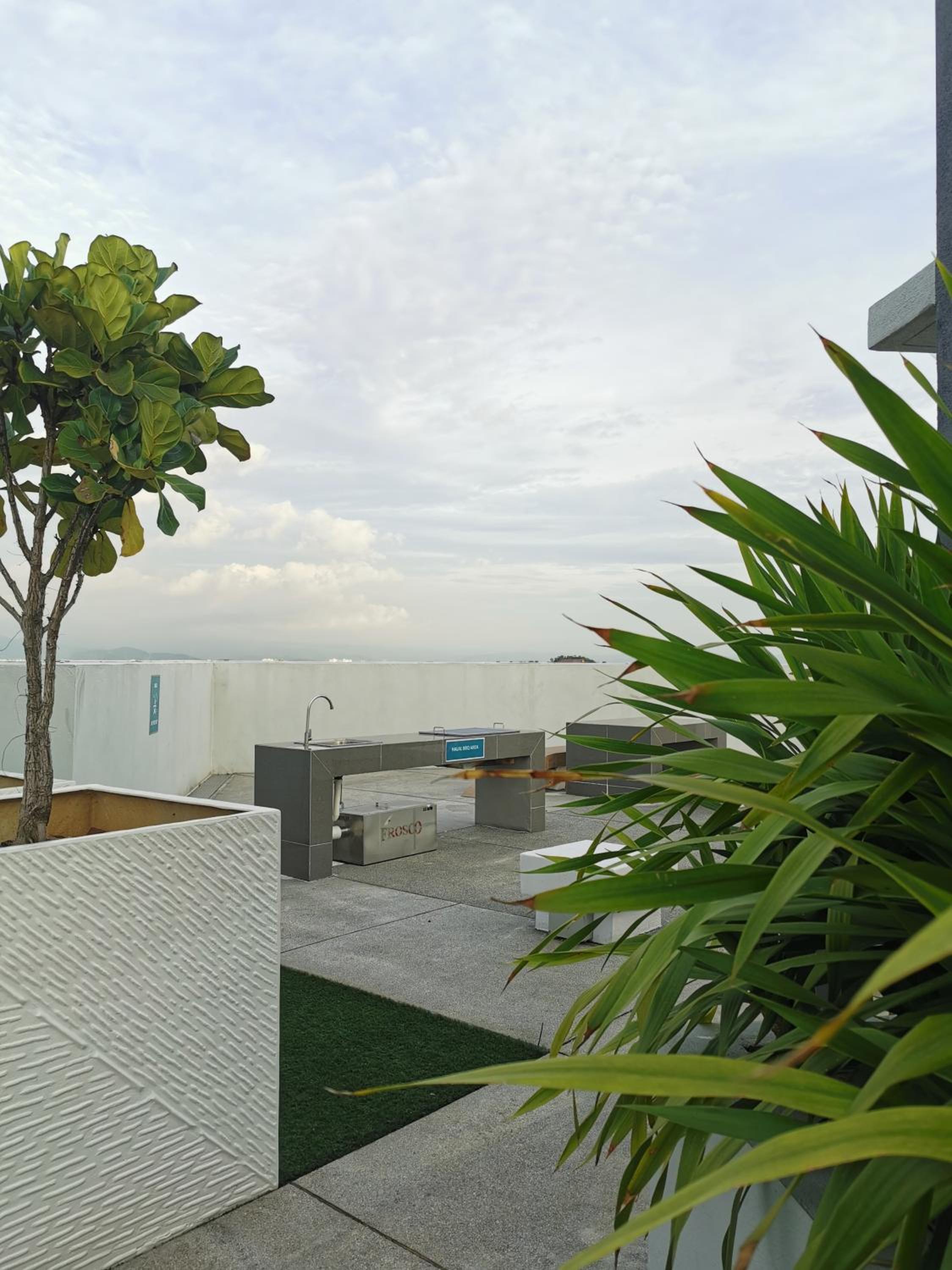 Kajang Industrial House with Olympic Size Swimming Pool