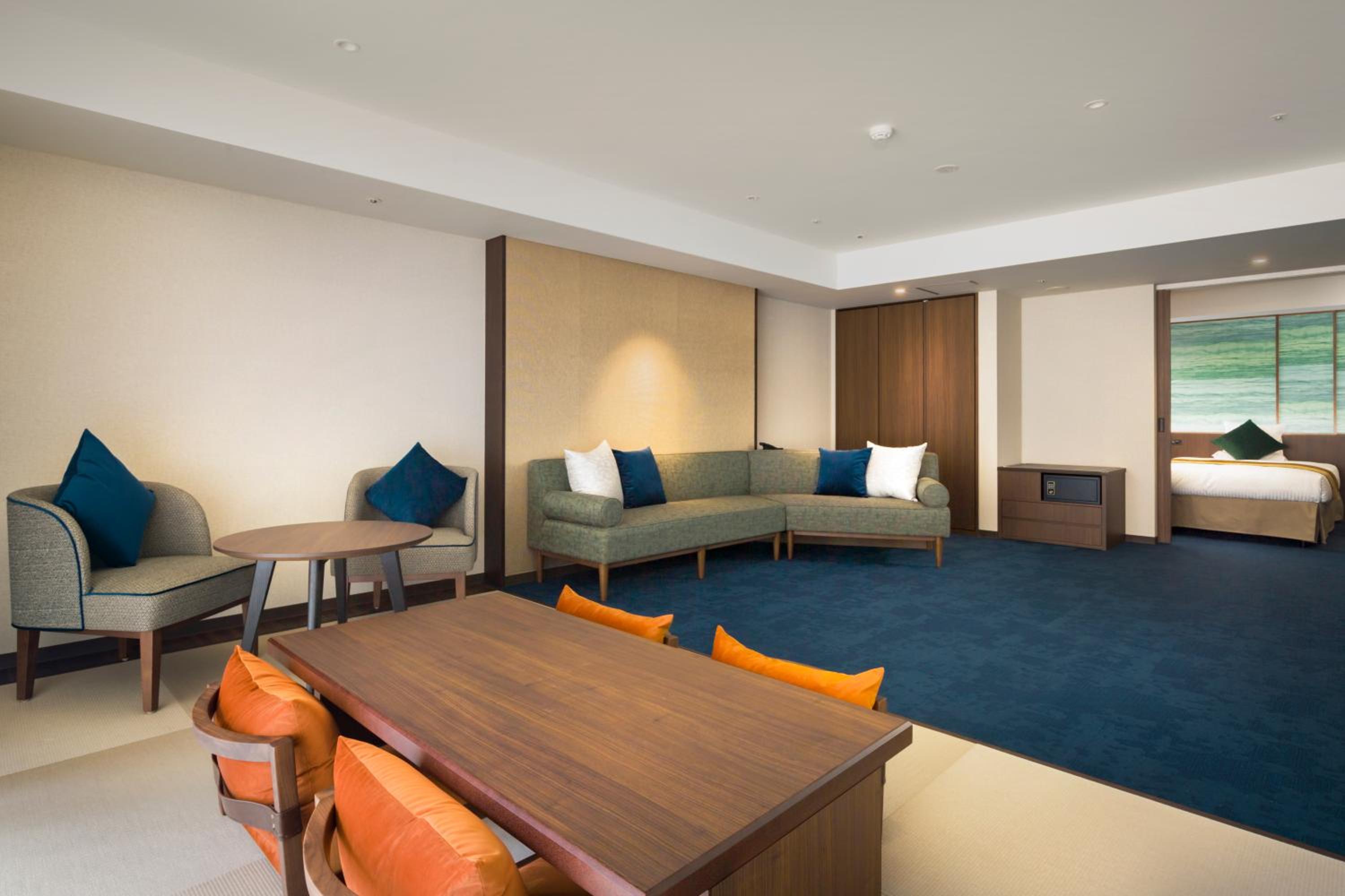 Tateshina Grand Hotel Takinoyu