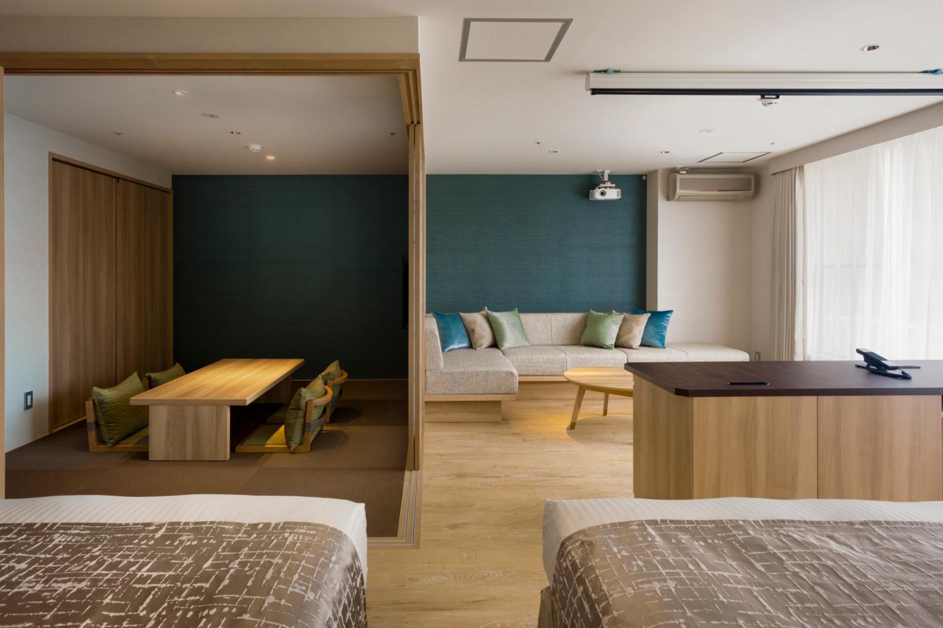 Tateshina Grand Hotel Takinoyu