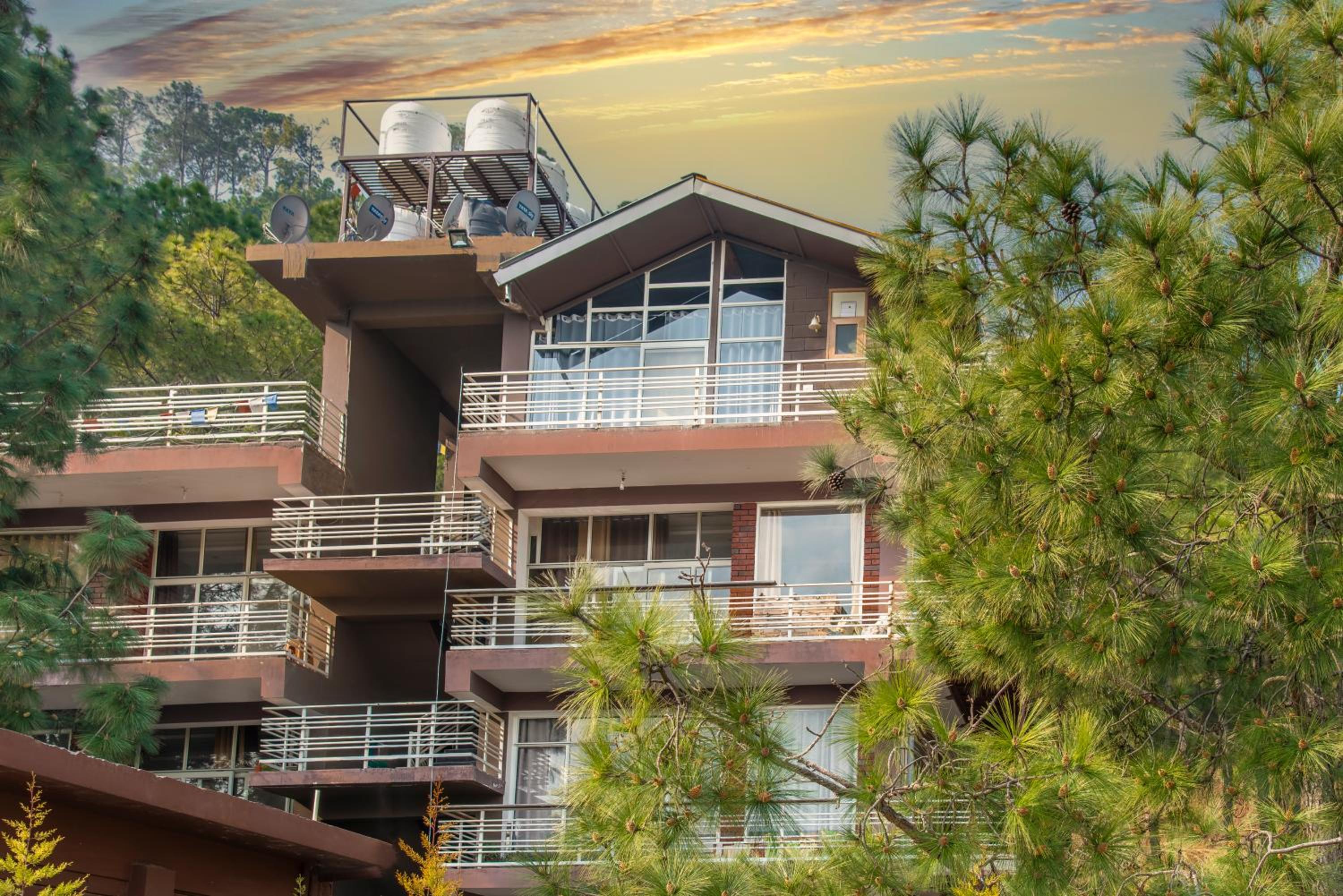The BlackPearl Hillcrest view 2
