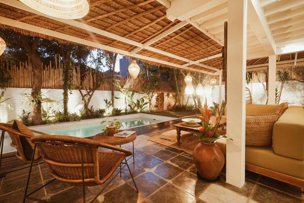 Oma Villa Seminyak - Private Pool In Quiet Central Location view 4