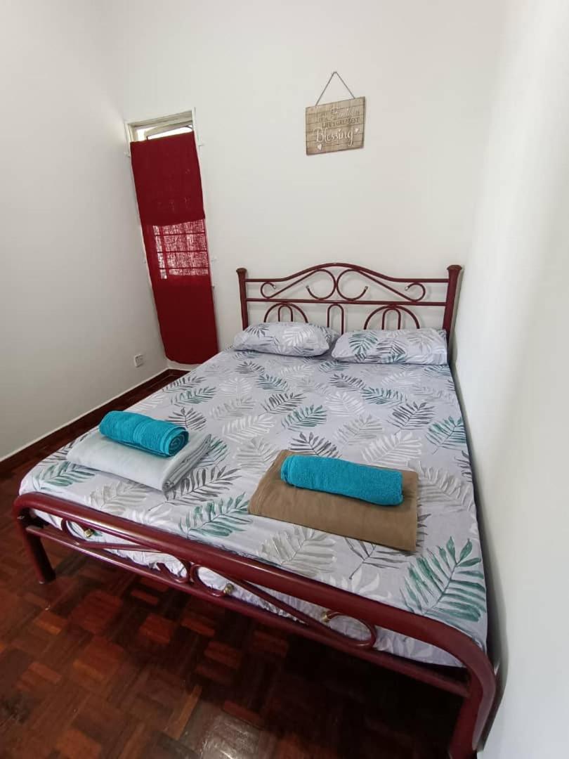 UA KK Homestay view 3