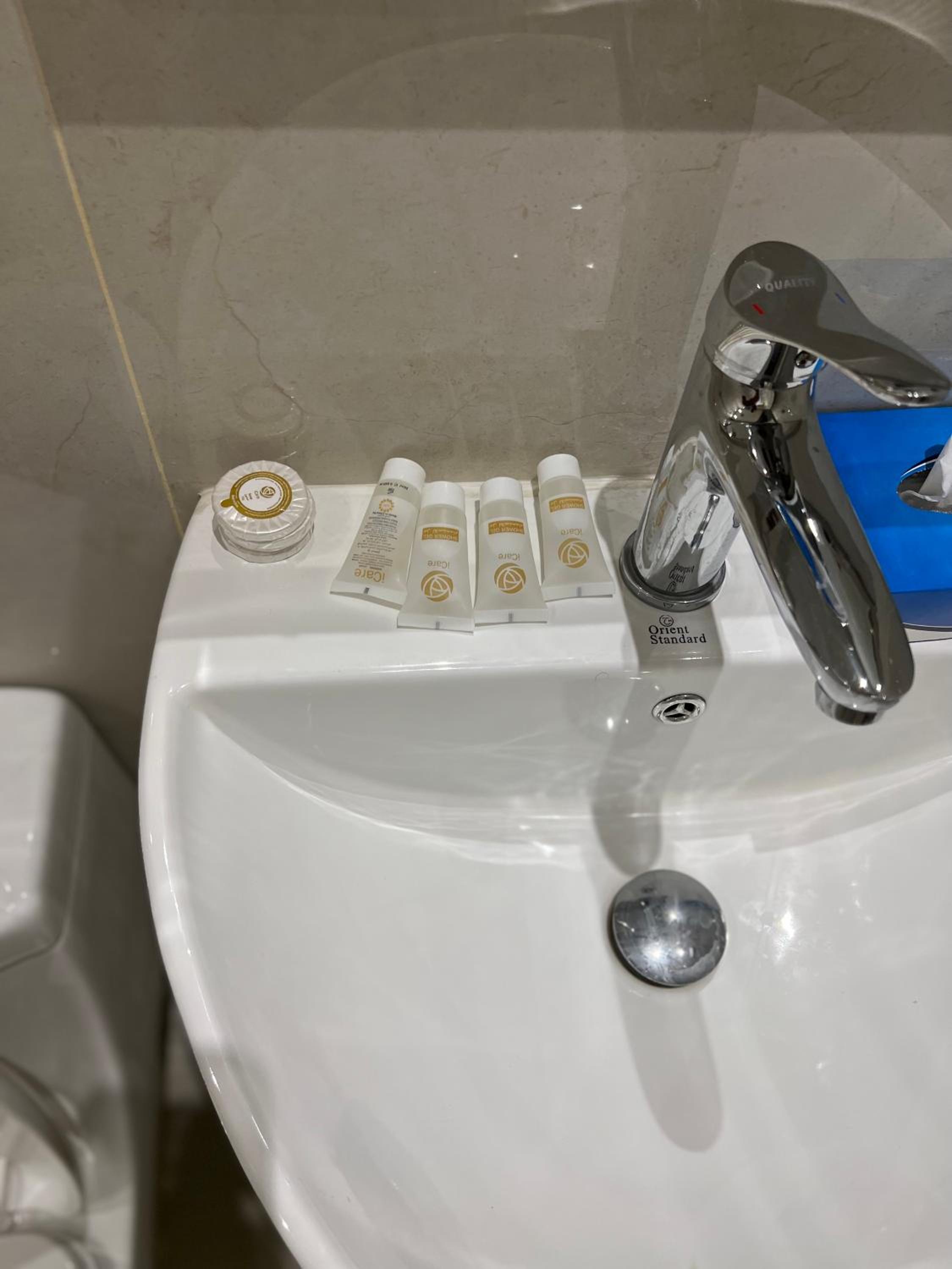 شقة نيرفانا ريزدنس Nirvana Residence Apt