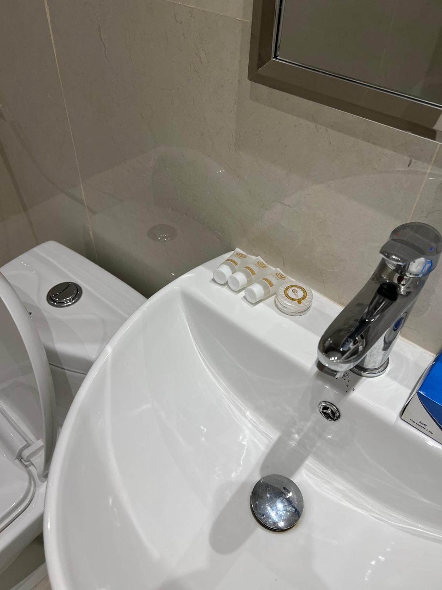شقة نيرفانا ريزدنس Nirvana Residence Apt