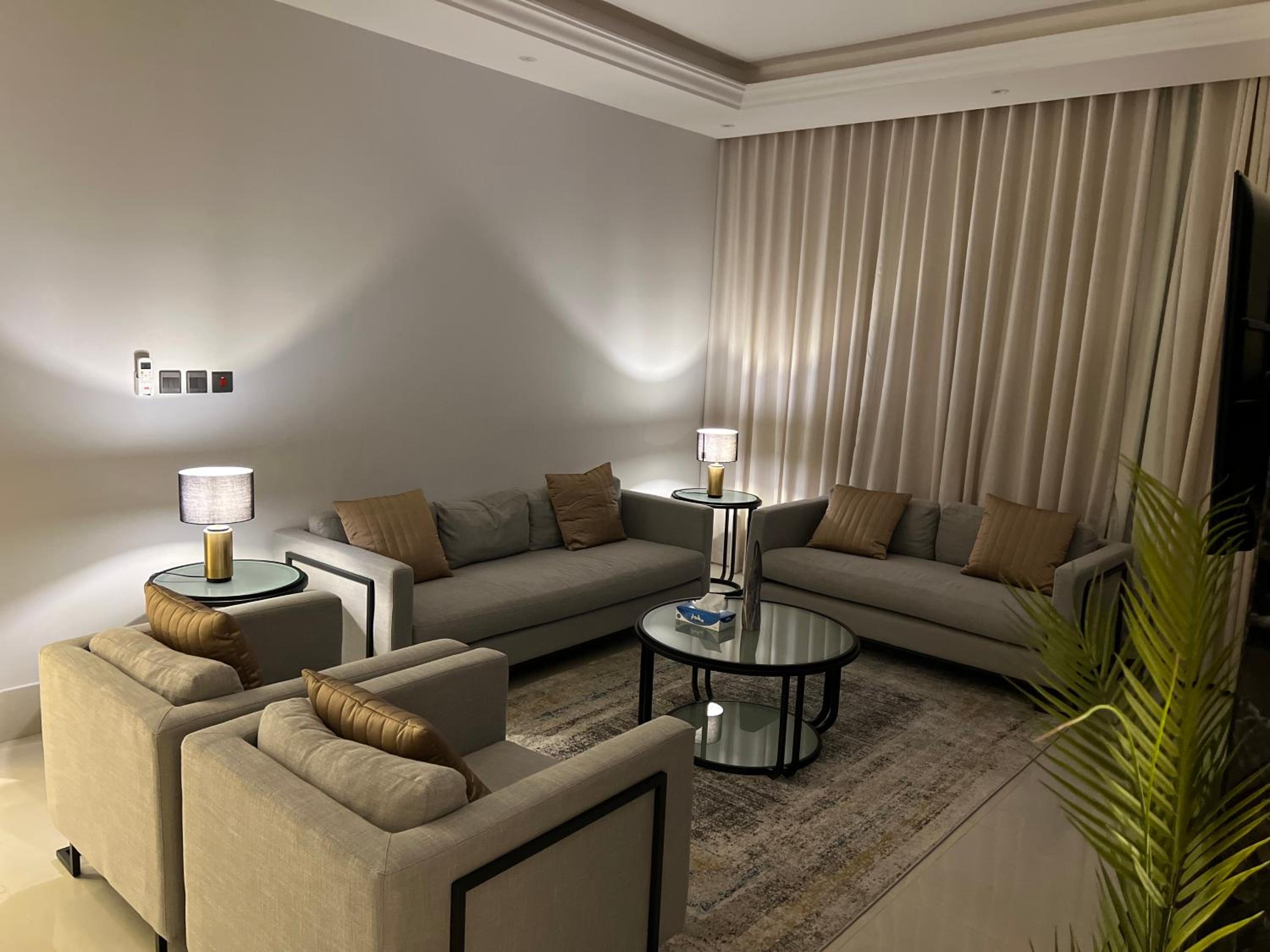 شقة نيرفانا ريزدنس Nirvana Residence Apt