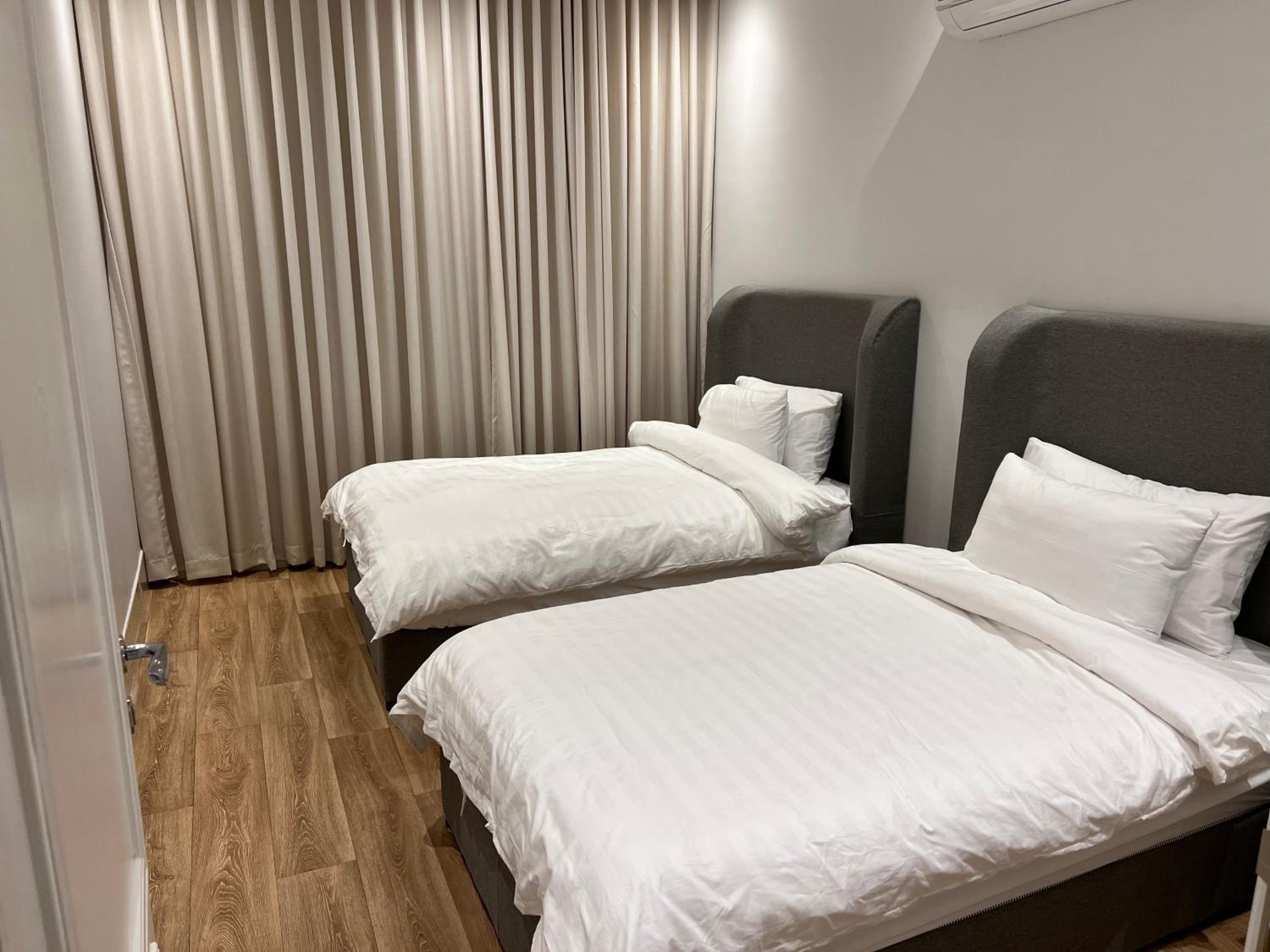 شقة نيرفانا ريزدنس Nirvana Residence Apt
