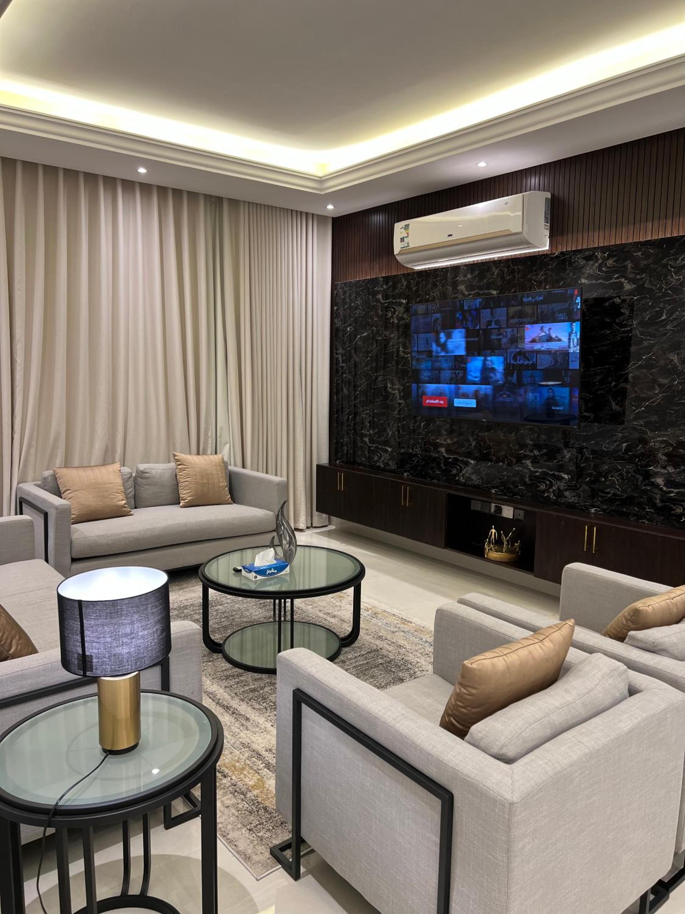 شقة نيرفانا ريزدنس Nirvana Residence Apt