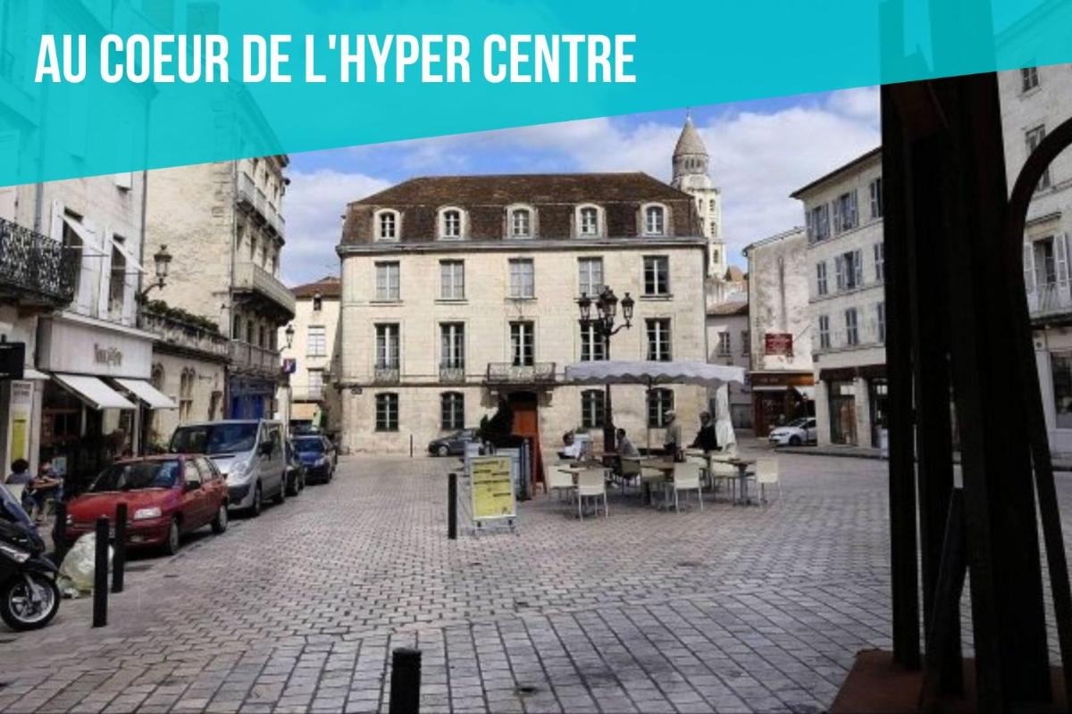 LE MONTAIGNE - Wifi fibre- Coeur du centre ville-PROPERTY RENTAL NM view 4