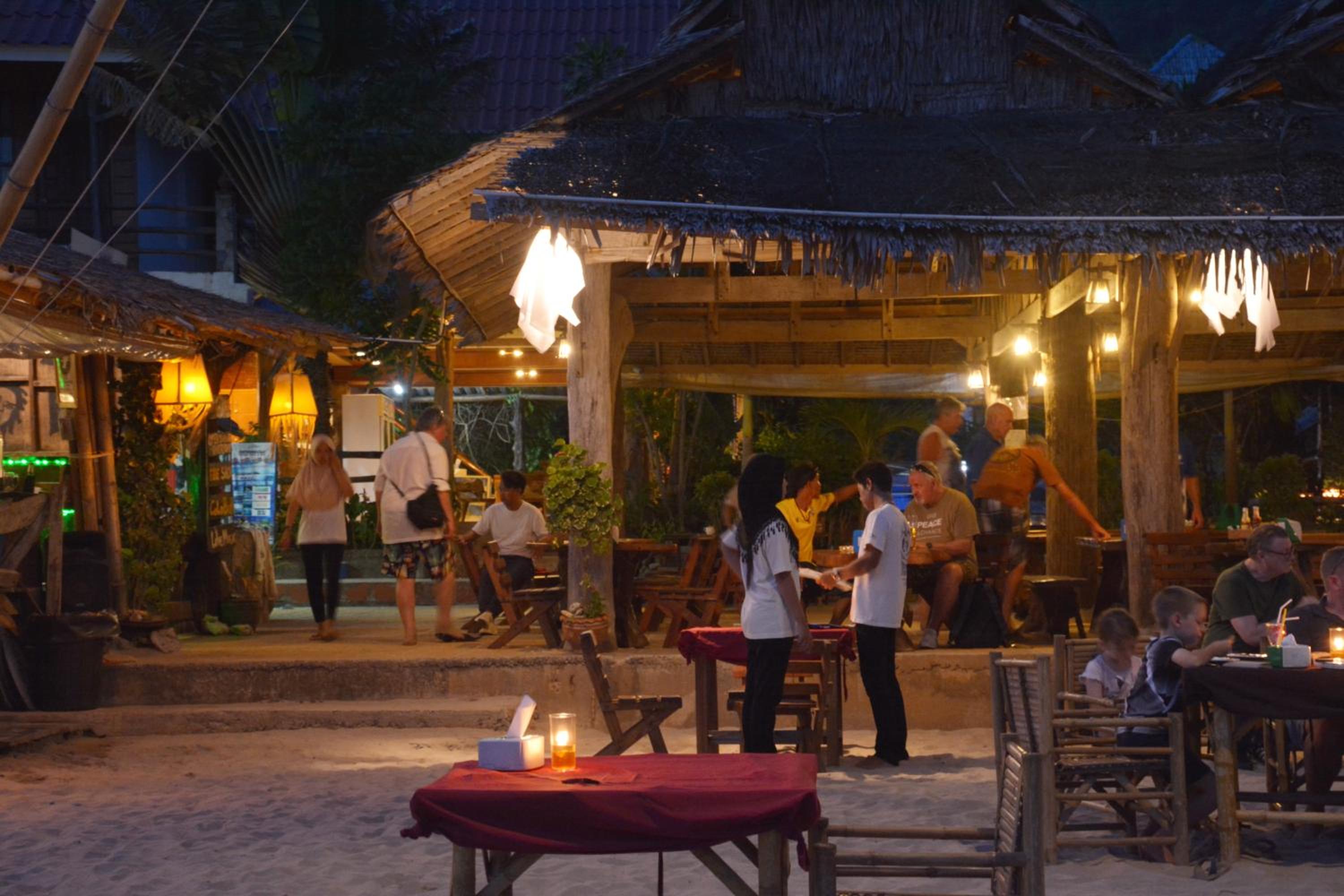 Kantiang Bay View Resort