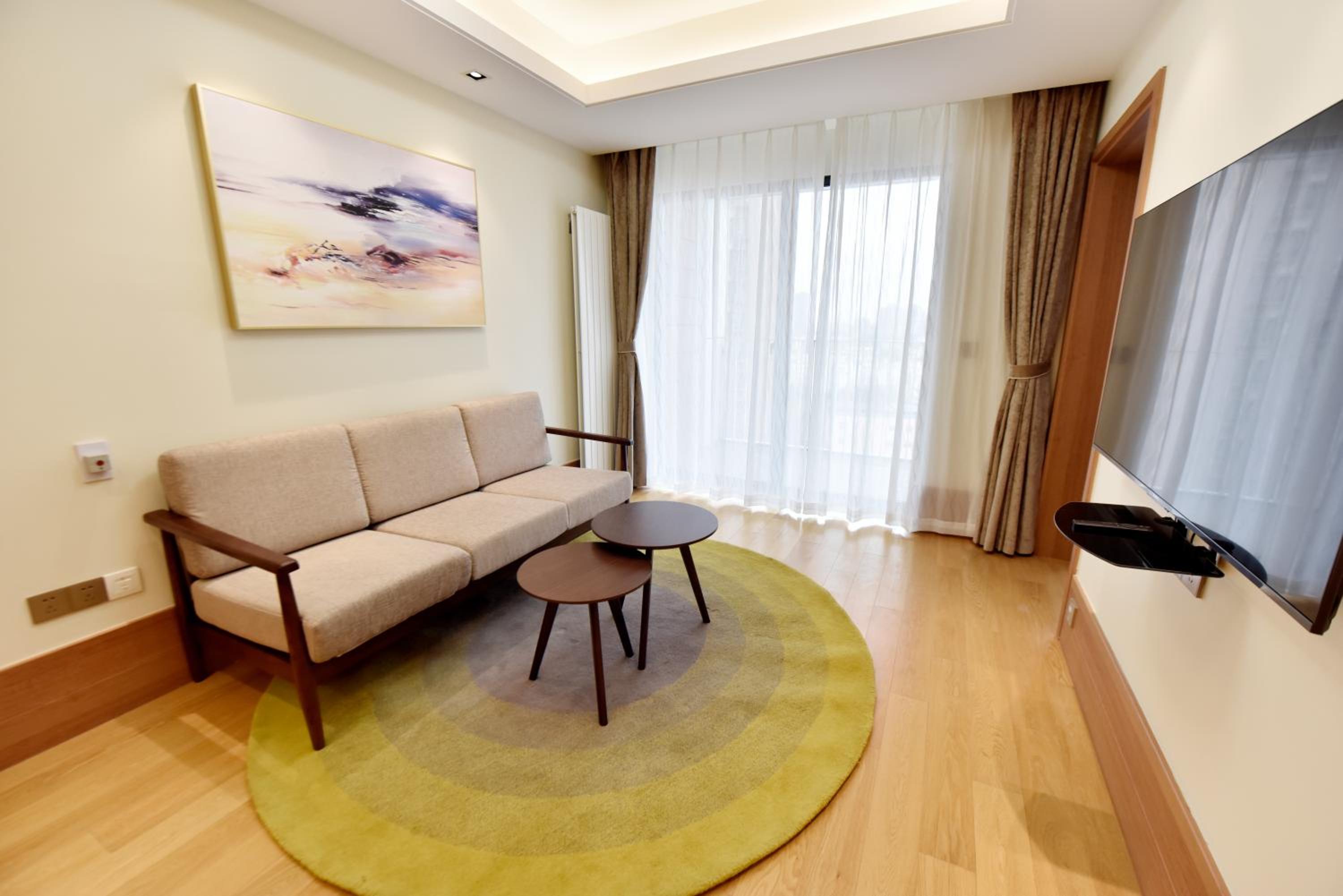 Green Court Place Jingqiao Middle Ring Shanghai, photo 83