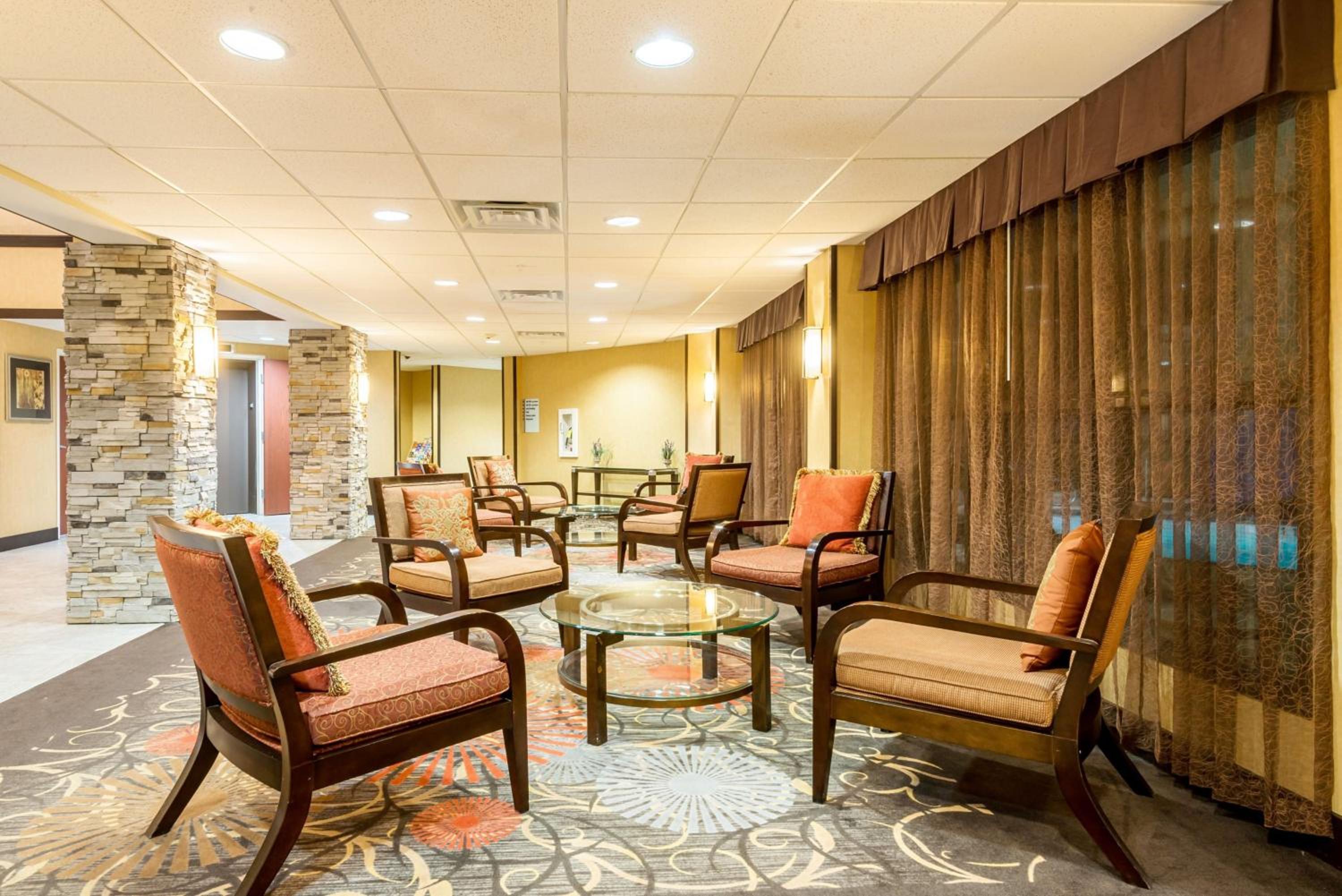 Casper Vacations - Holiday Inn Express Casper I-25, an IHG Hotel - Property Image 18