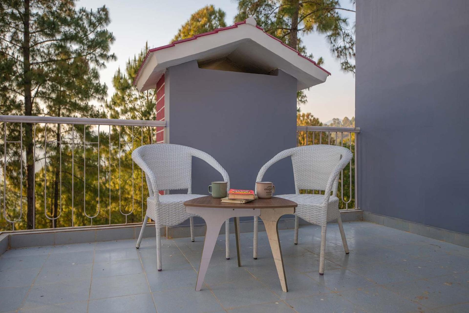 StayVista at Pines & Spruce - Exclusive getaway view 3