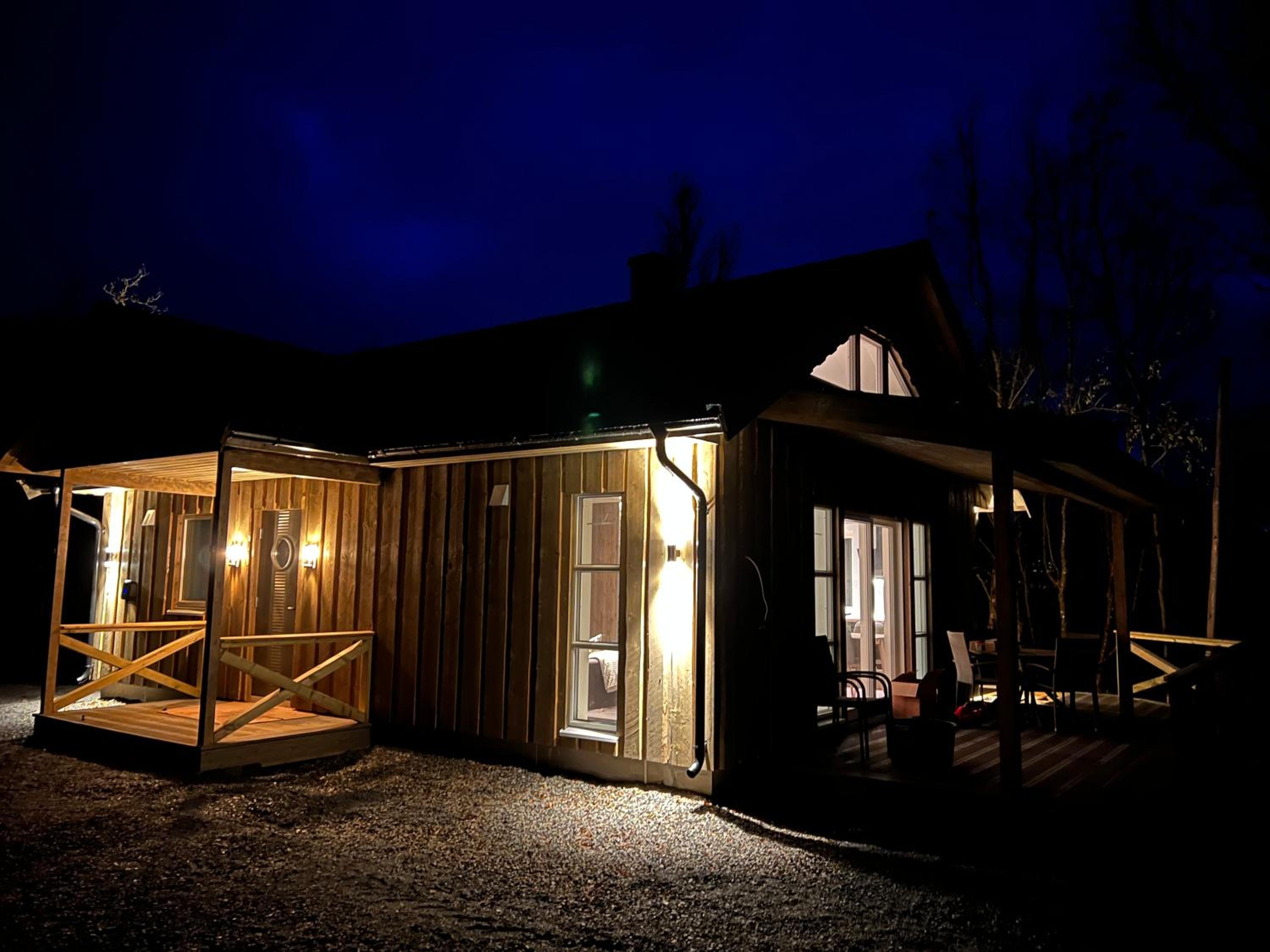 Olderfjord Lodge