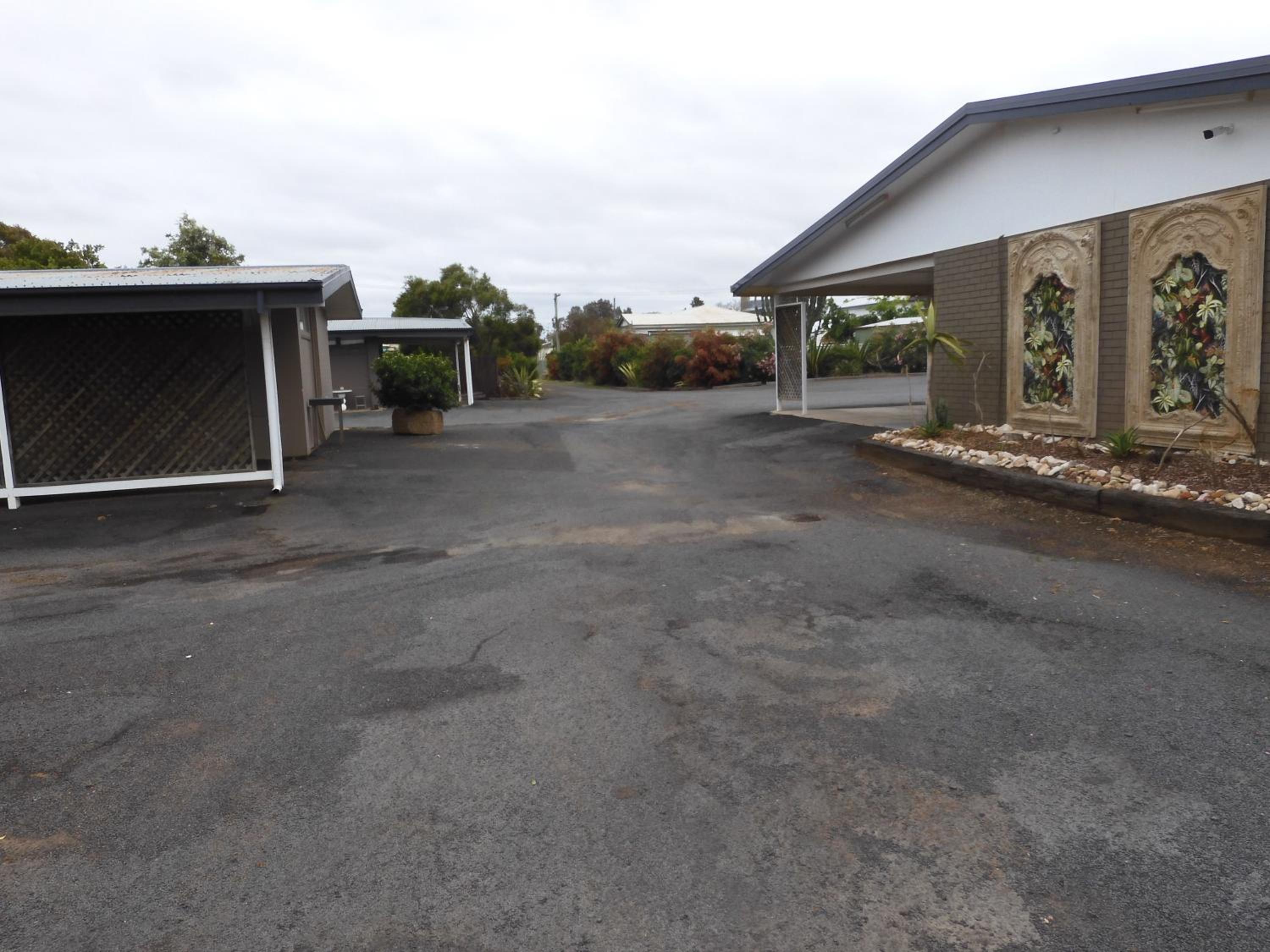 Dalby Parkview Motel