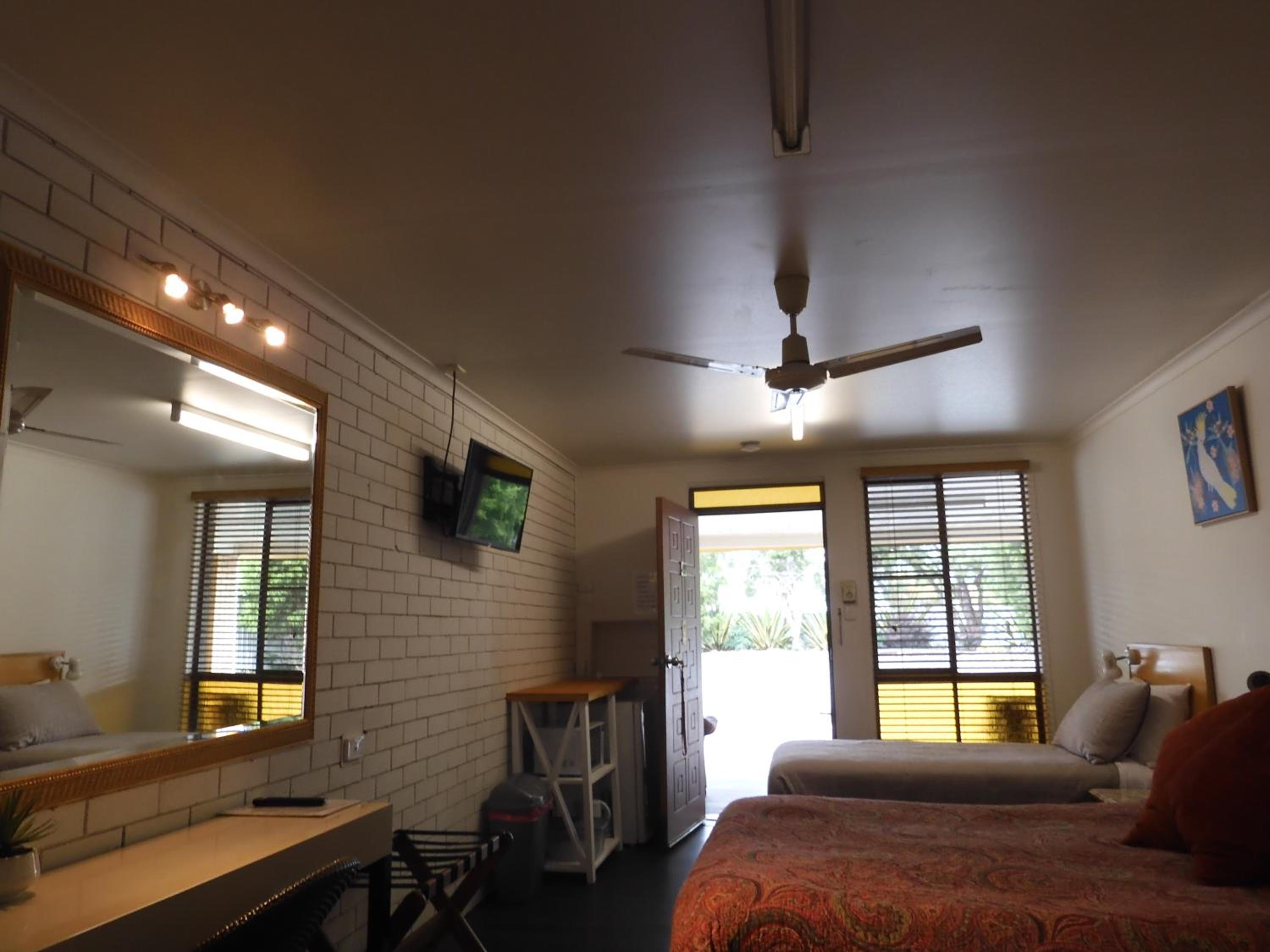 Dalby Parkview Motel