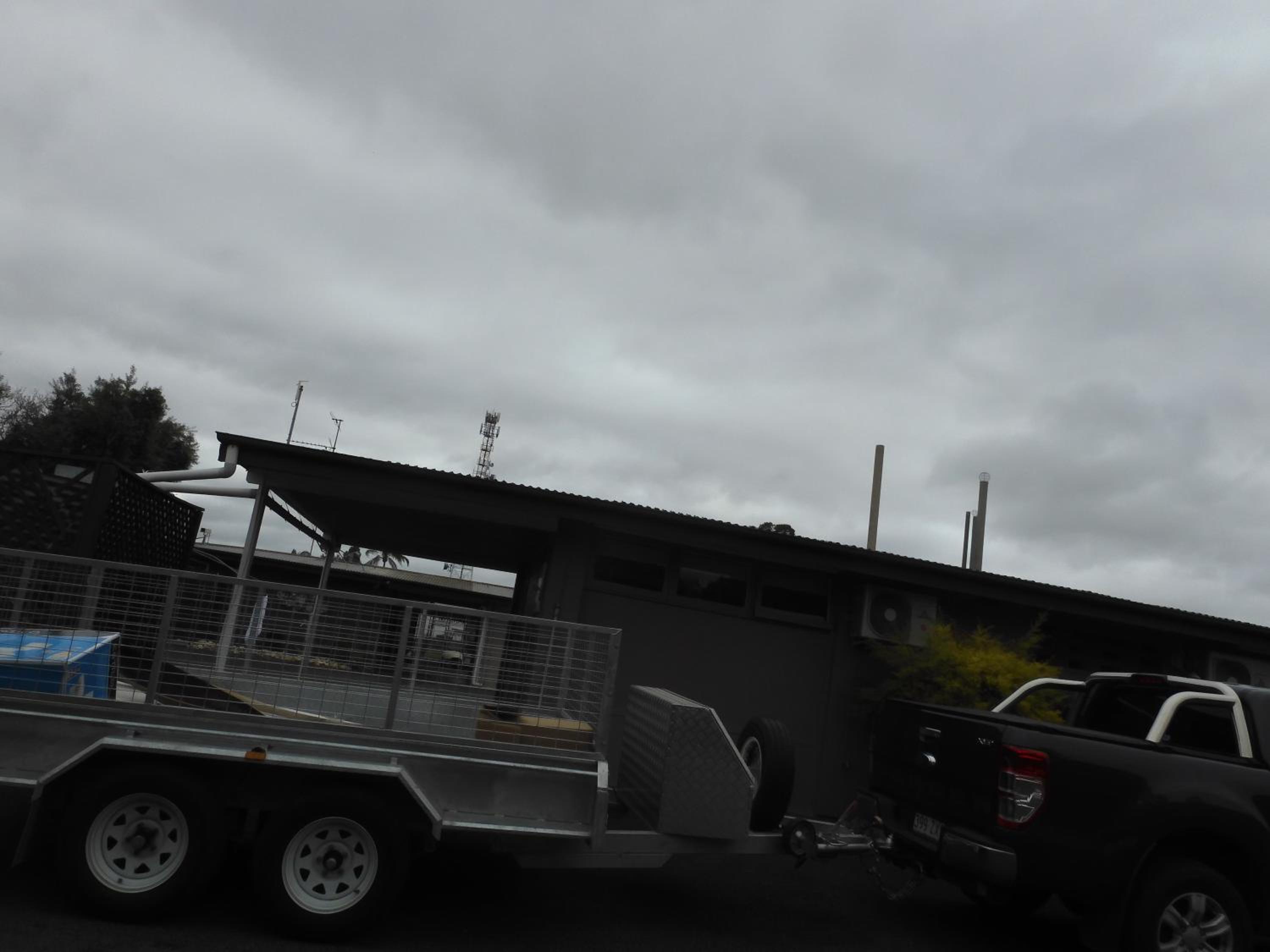 Dalby Parkview Motel