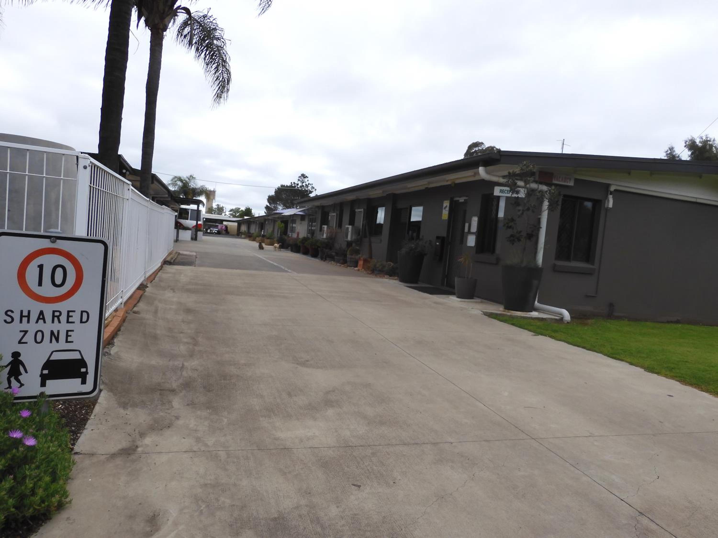 Dalby Parkview Motel