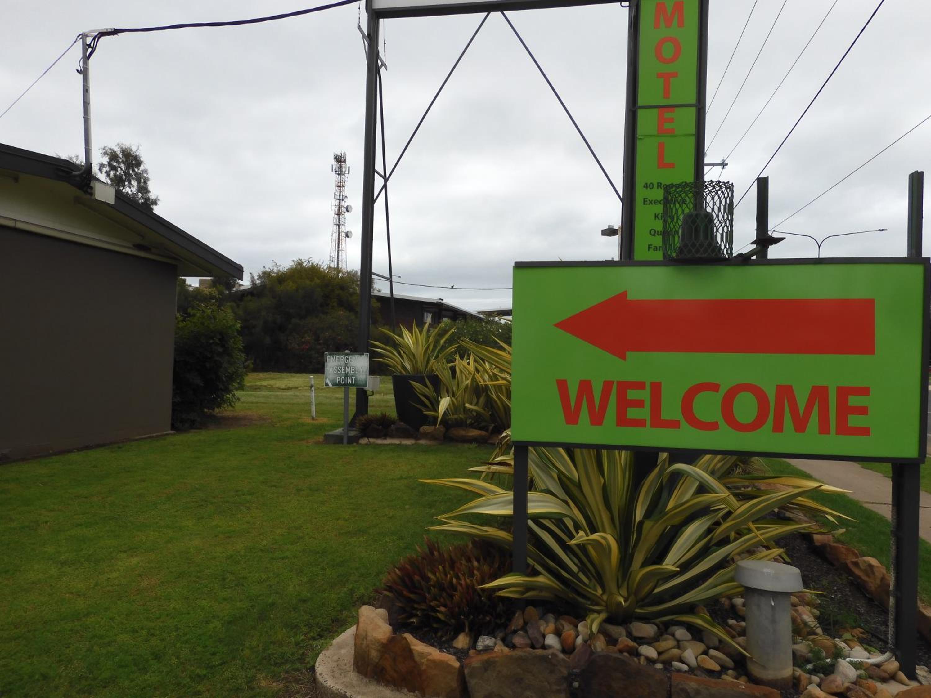 Dalby Parkview Motel