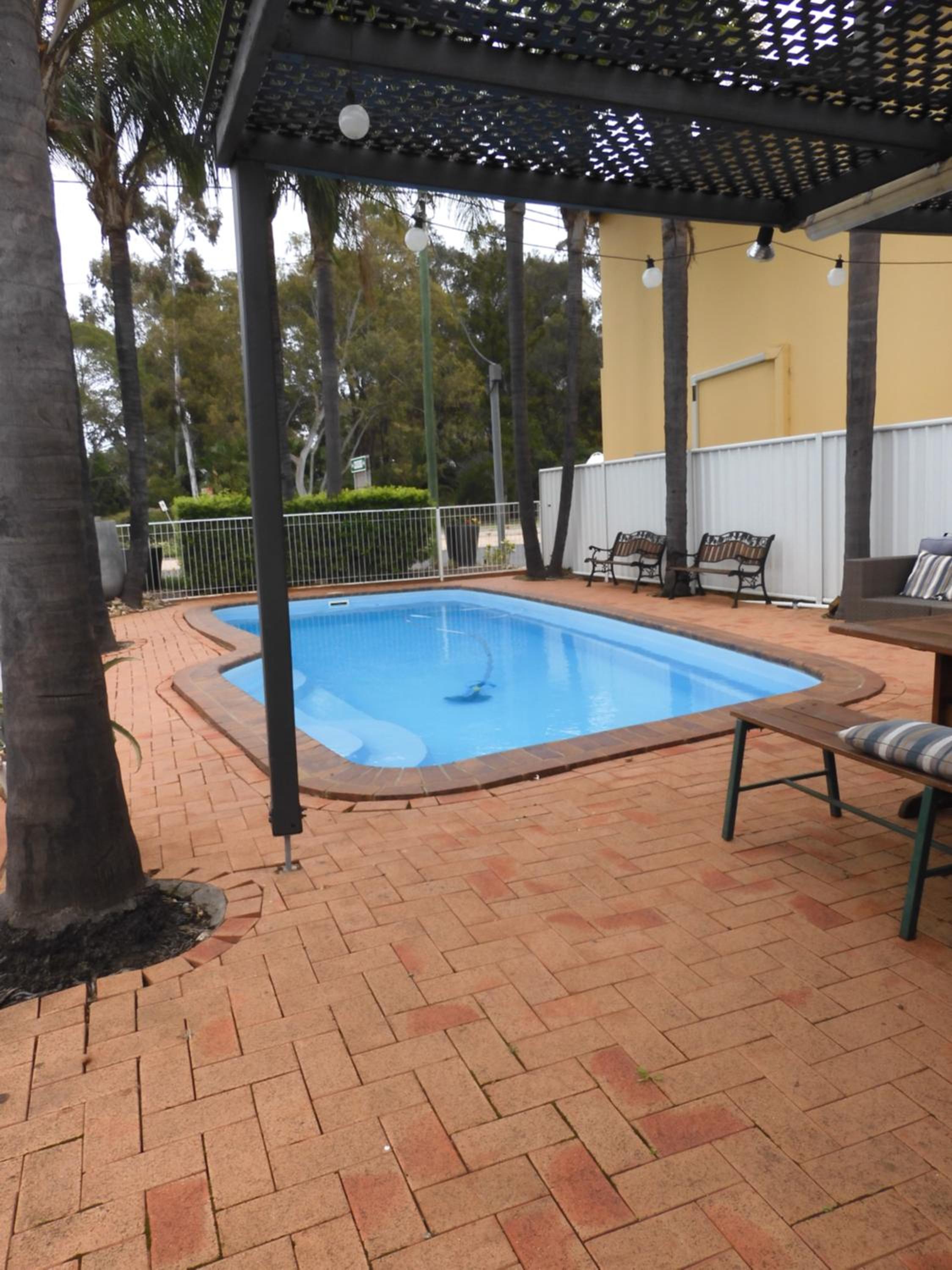 Dalby Parkview Motel
