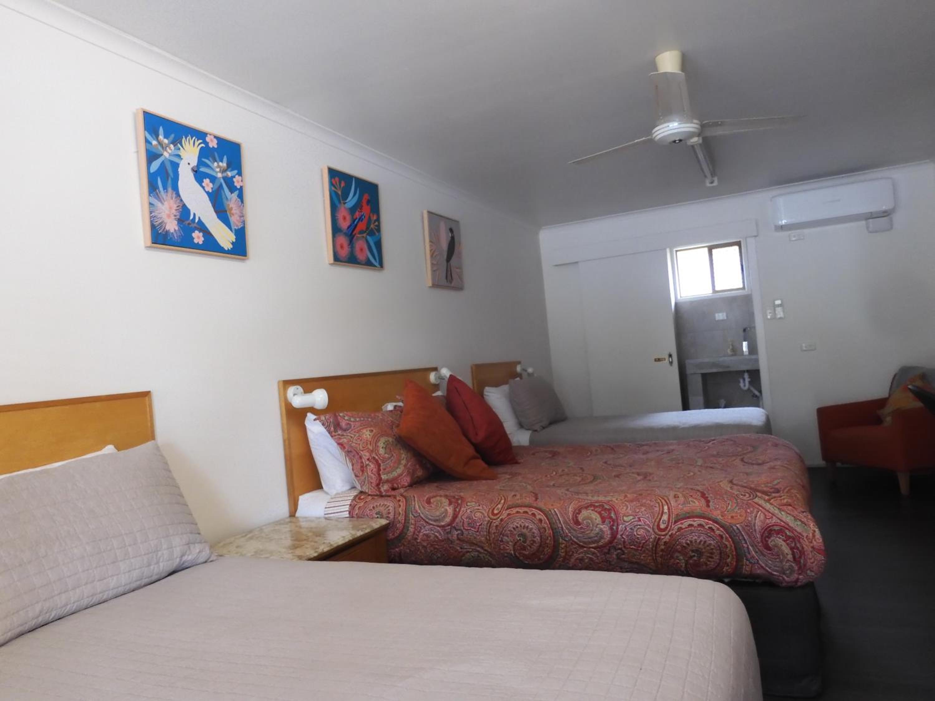 Dalby Parkview Motel