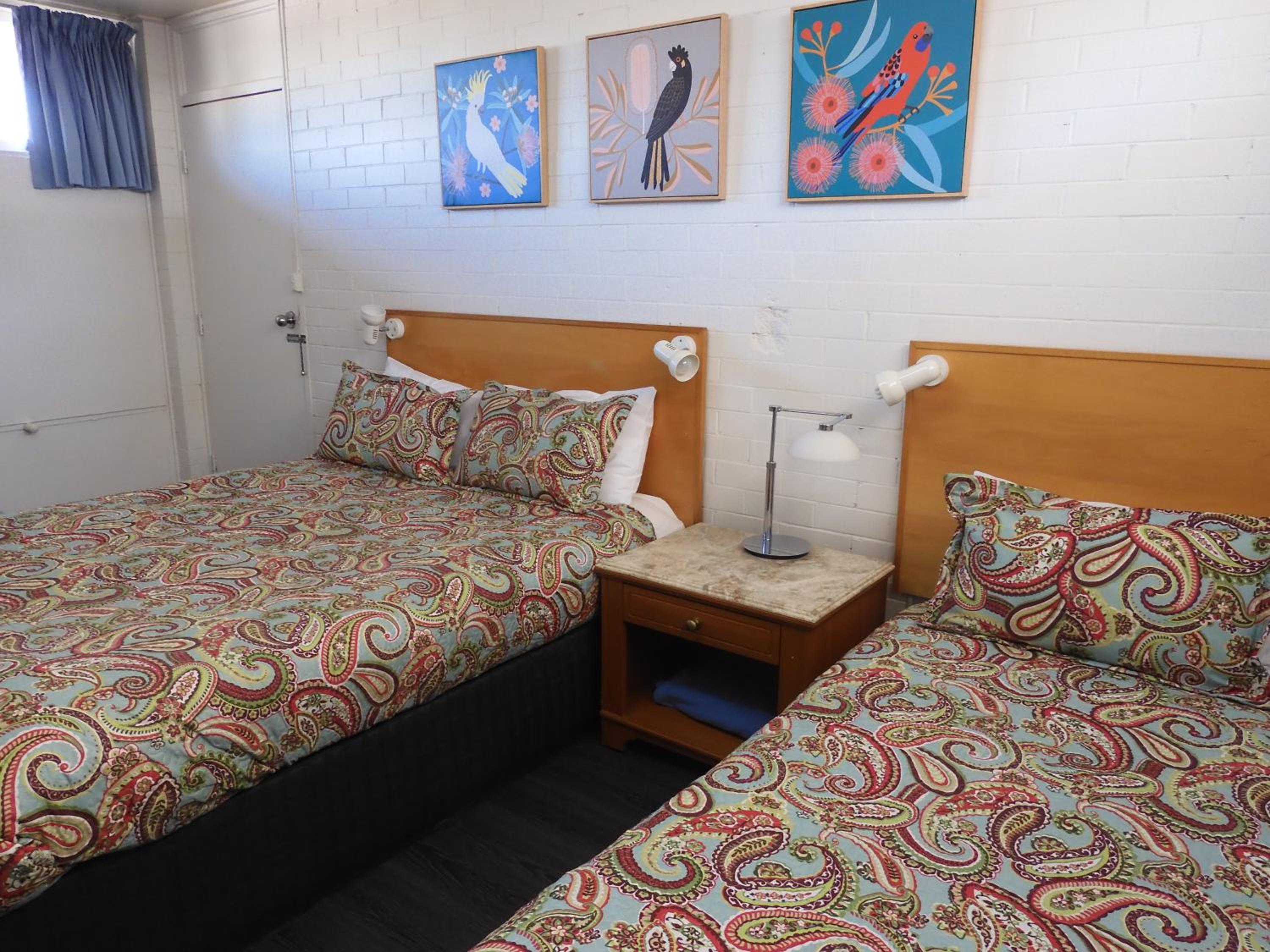 Dalby Parkview Motel