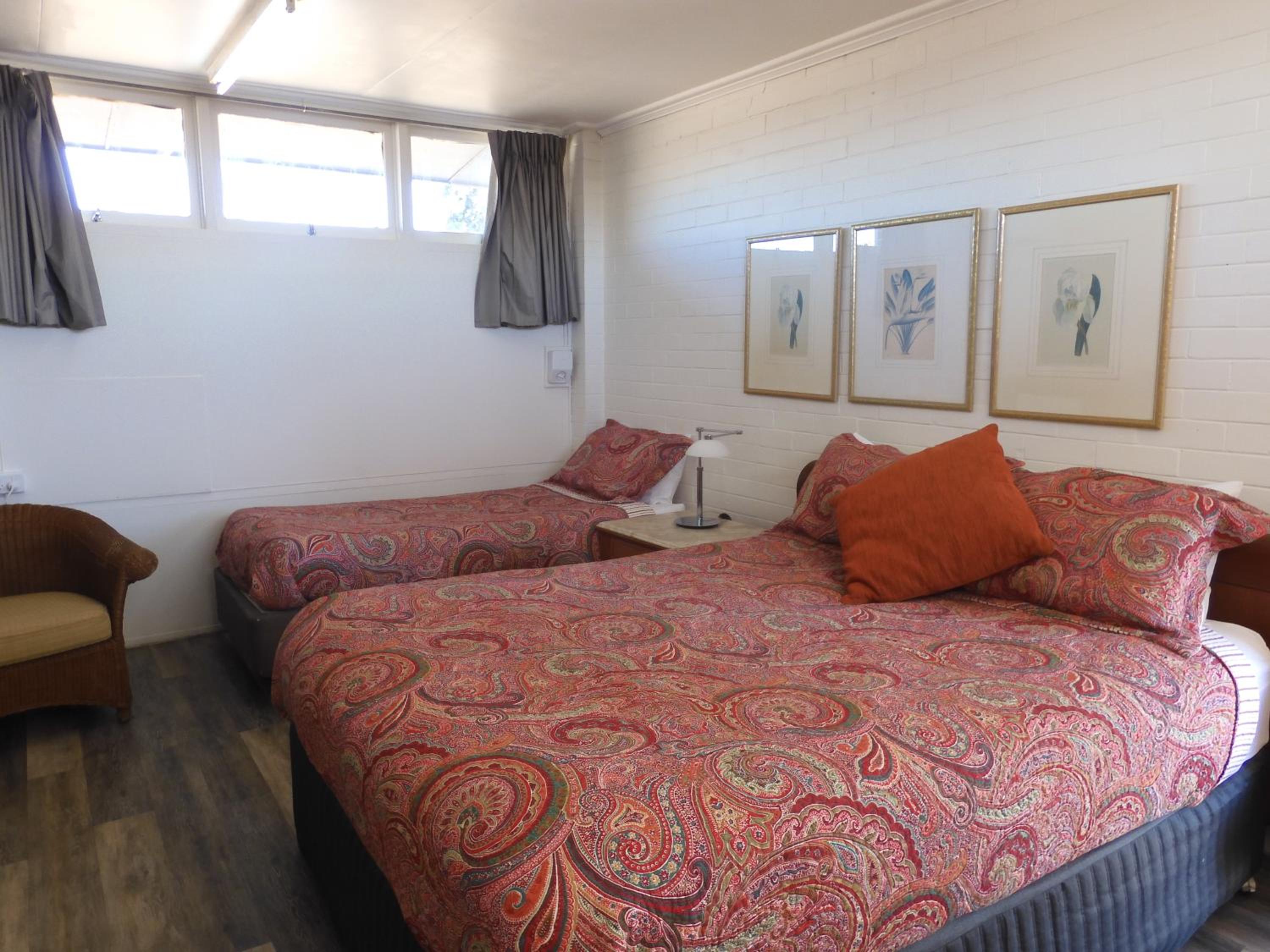 Dalby Parkview Motel
