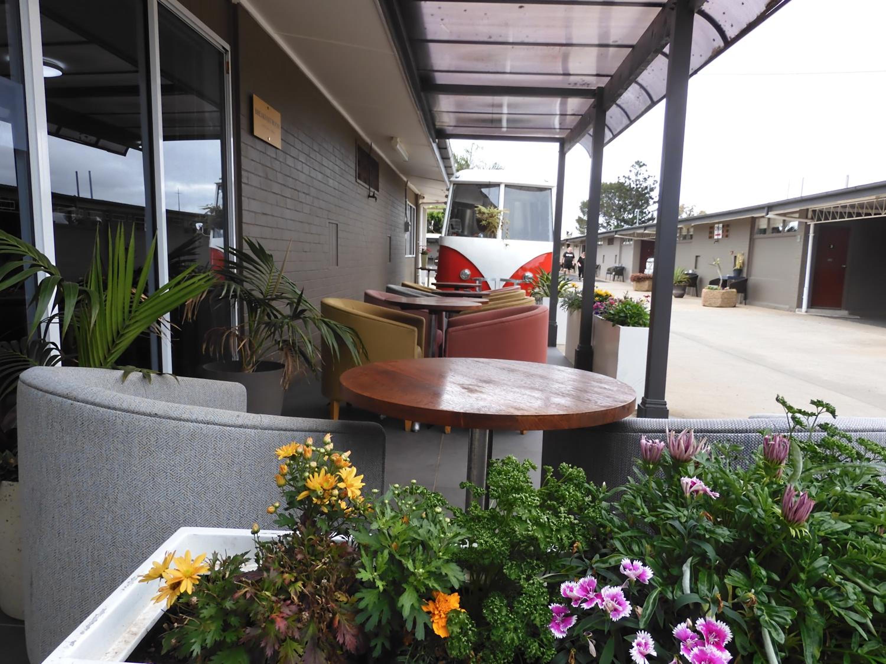 Dalby Parkview Motel
