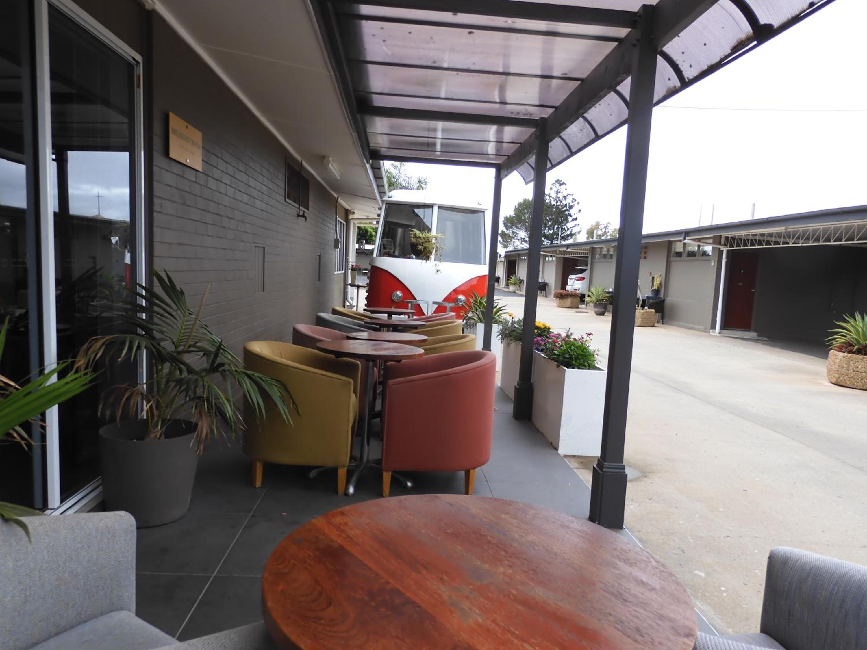 Dalby Parkview Motel