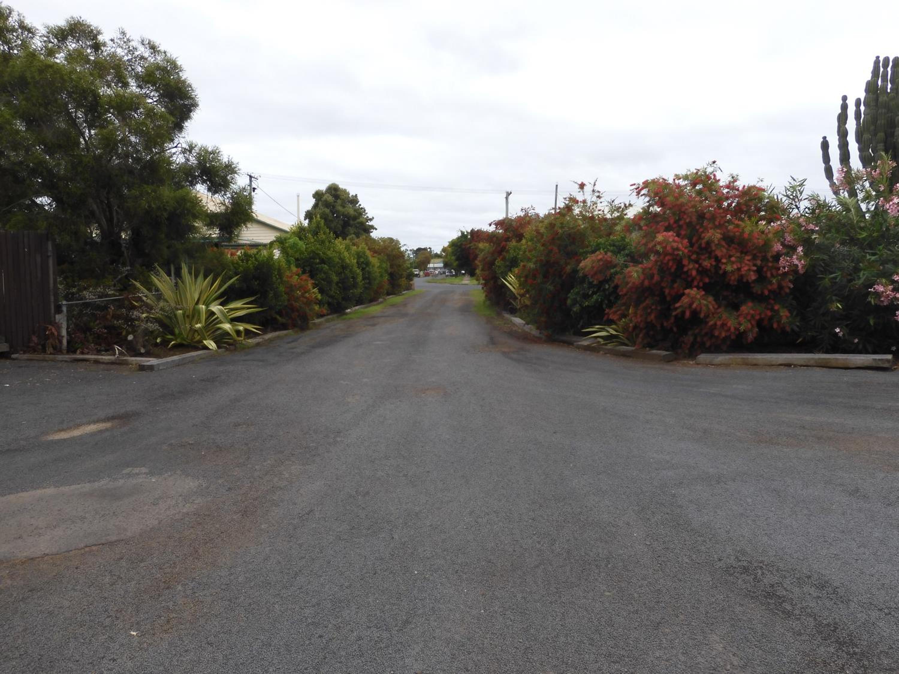 Dalby Parkview Motel