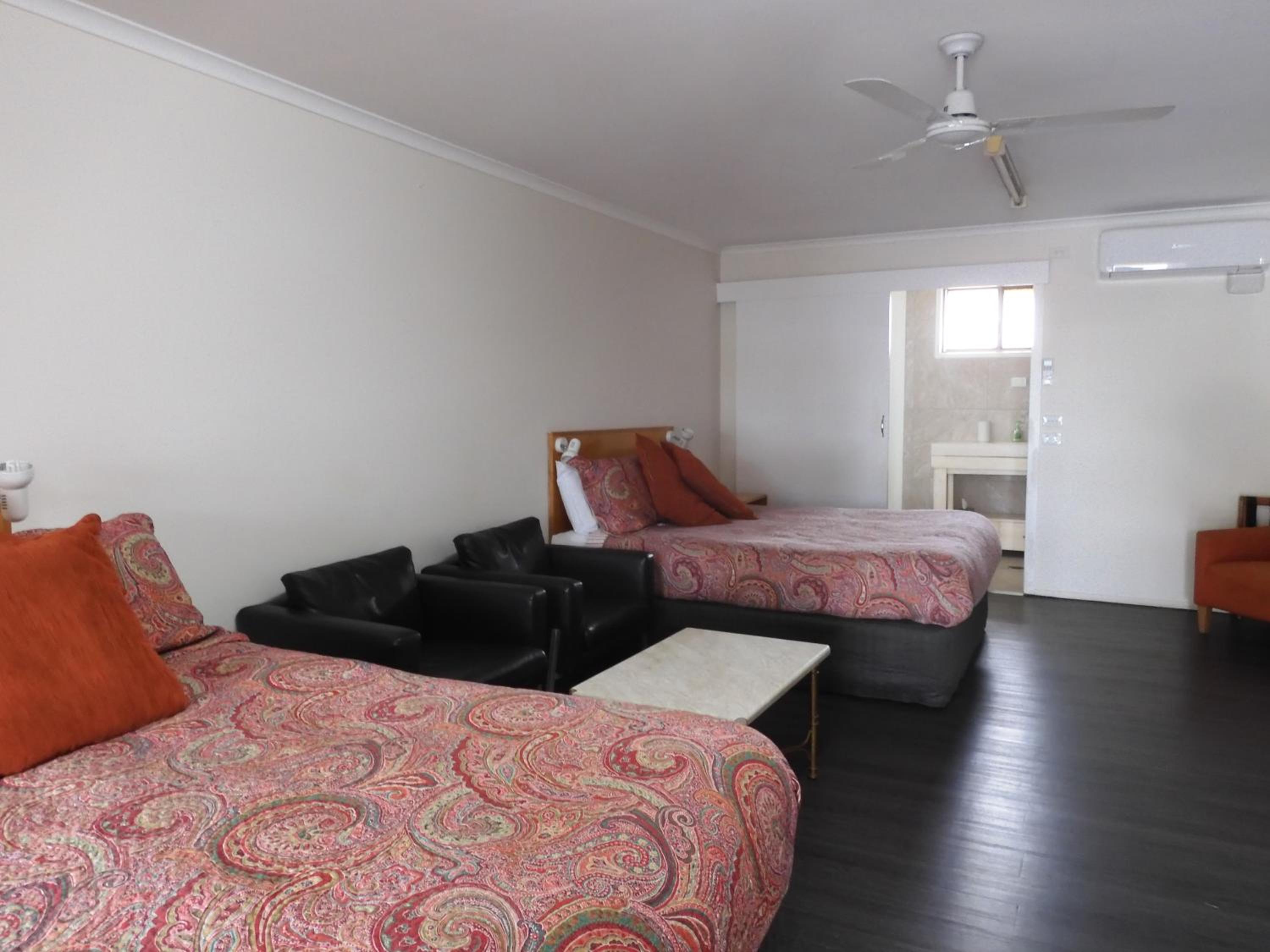 Dalby Parkview Motel