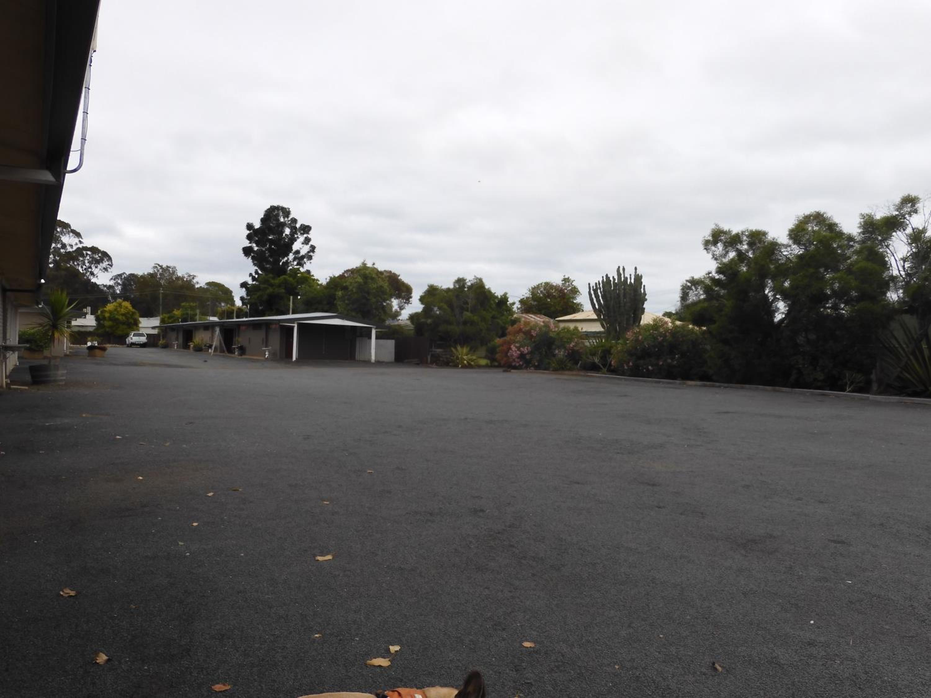 Dalby Parkview Motel