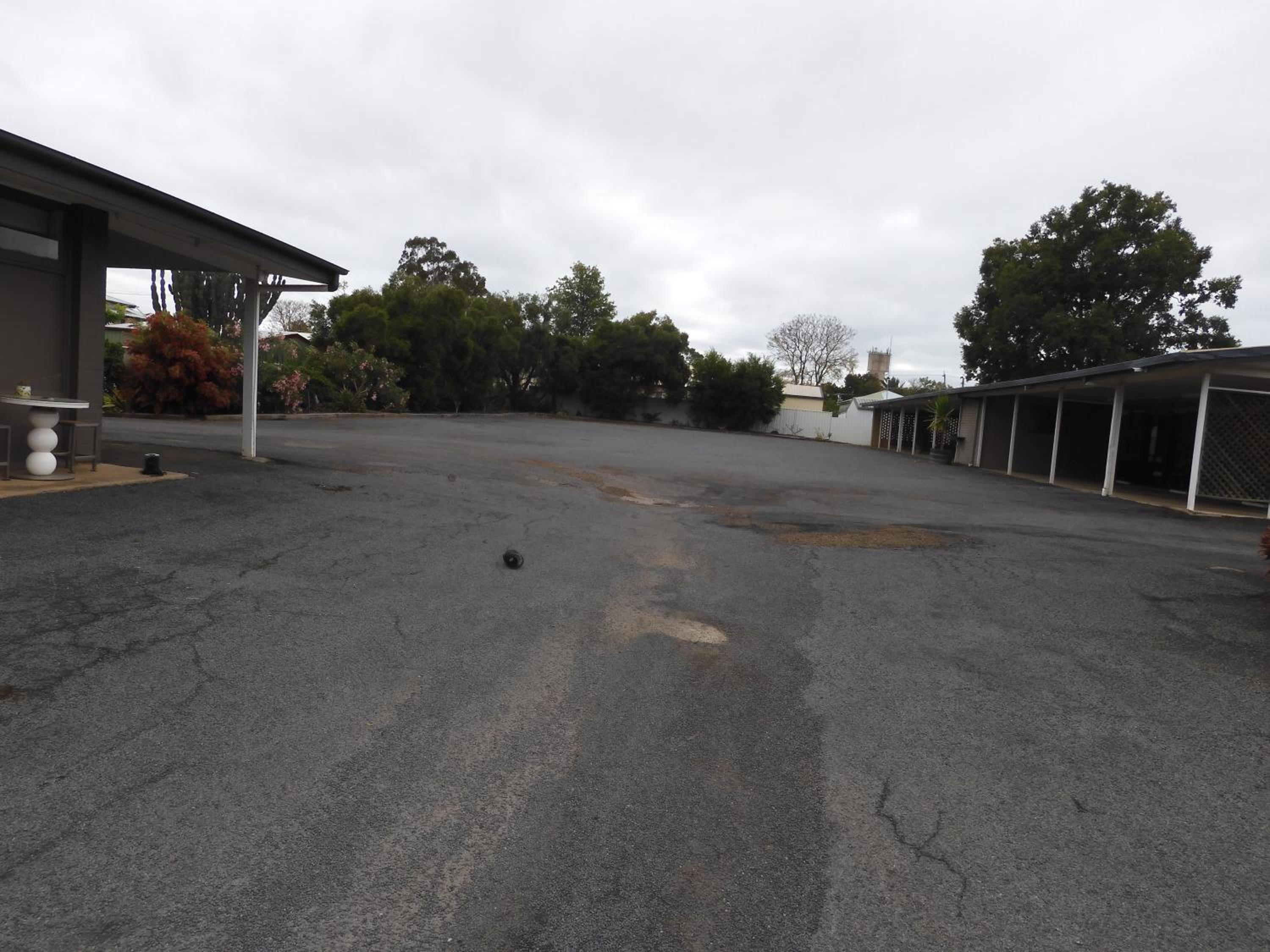Dalby Parkview Motel