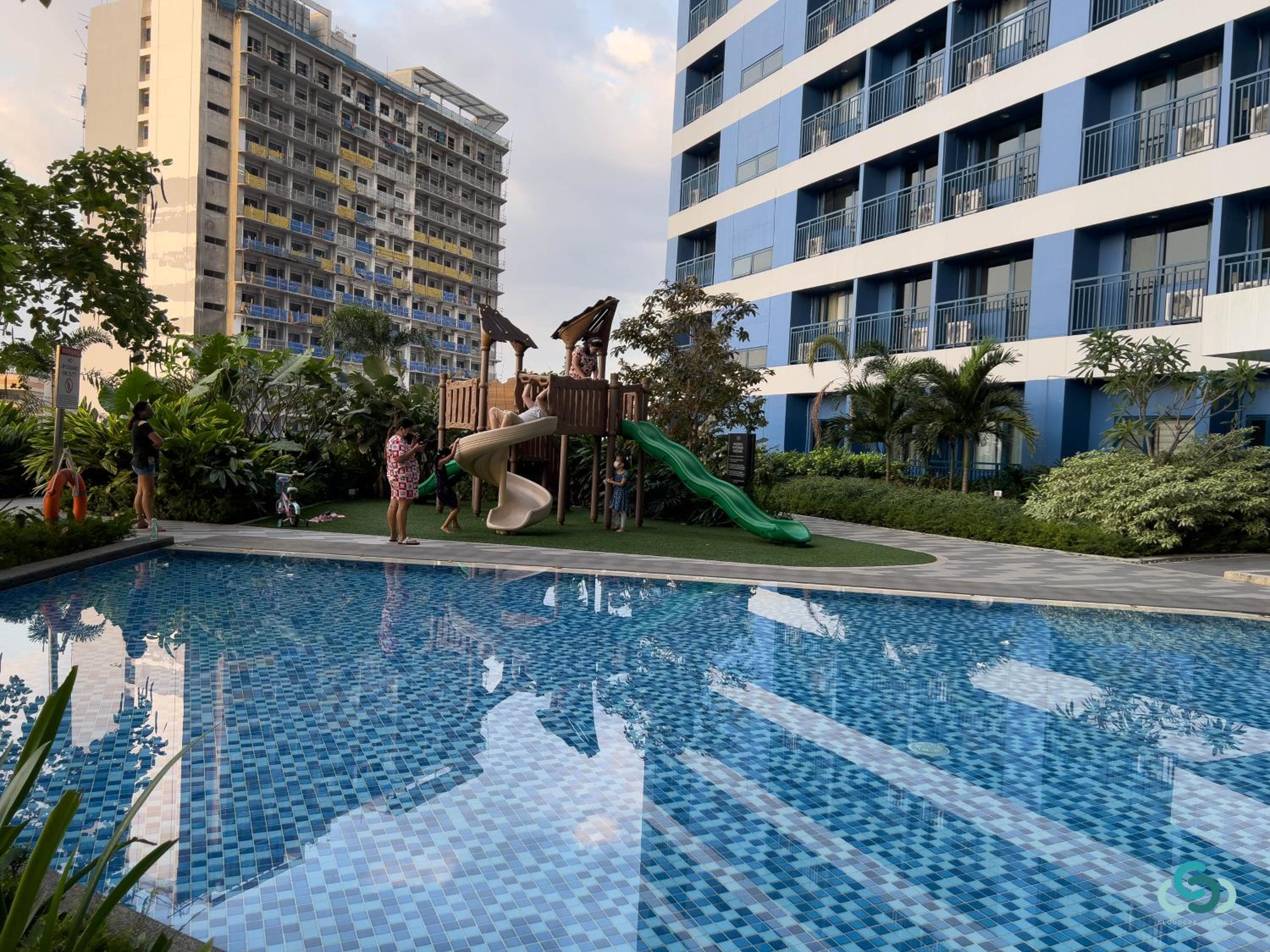 Staycation by Ness in Ayala Makati view 4