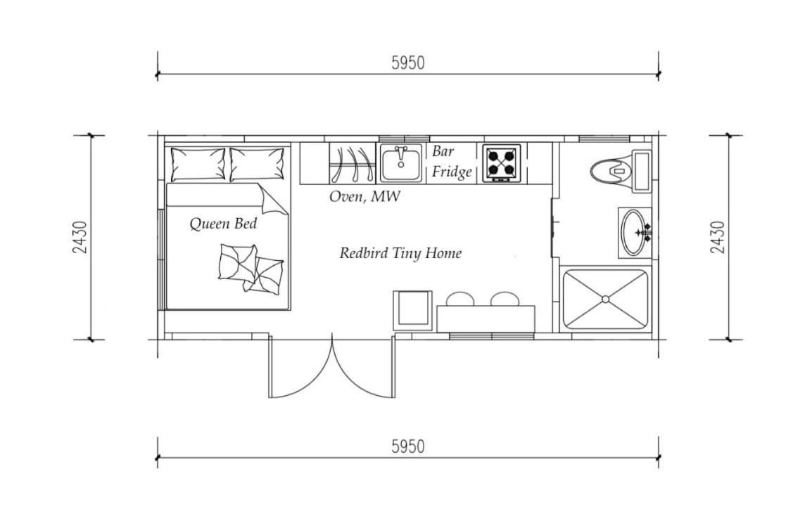 Tiny Homes