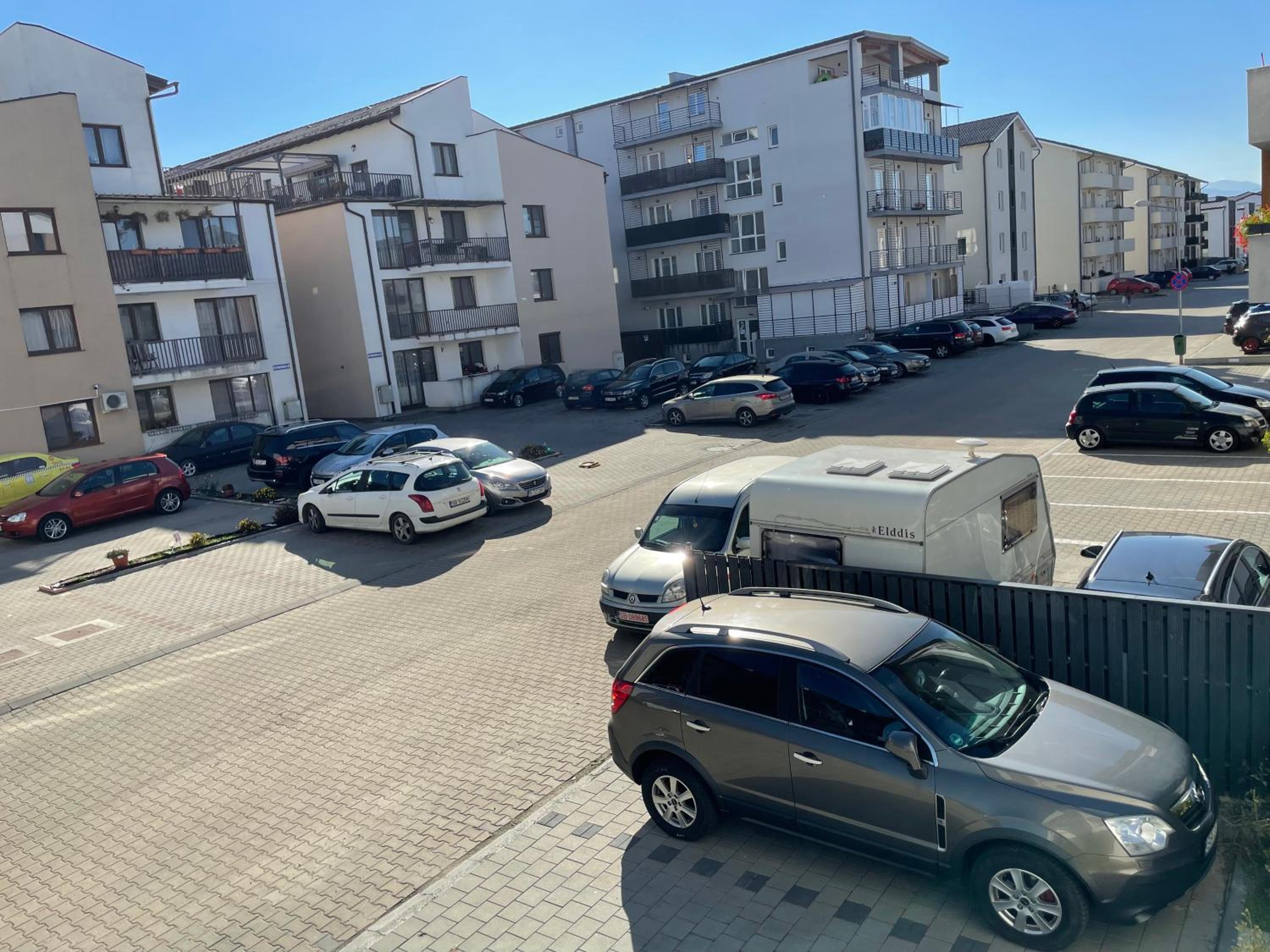 parking