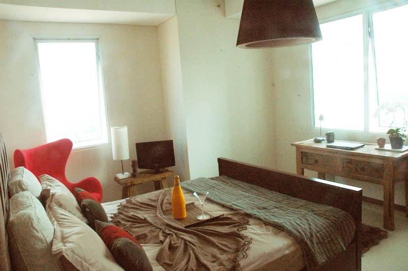 2 Bedrooms - Thamrin Executive Apartment at Jakarta Center view 3